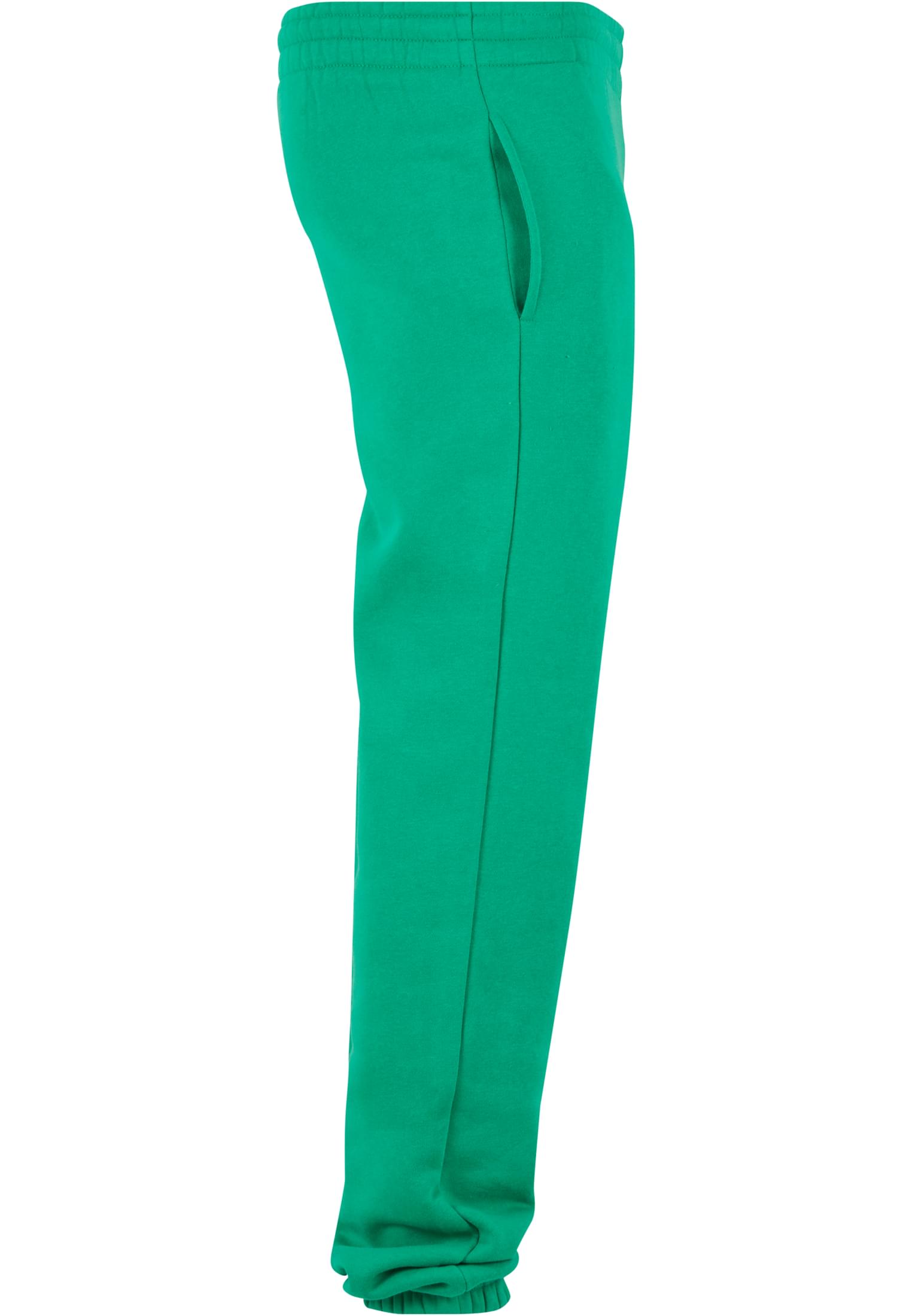 Basic Sweatpants grassgreen | grassgreen