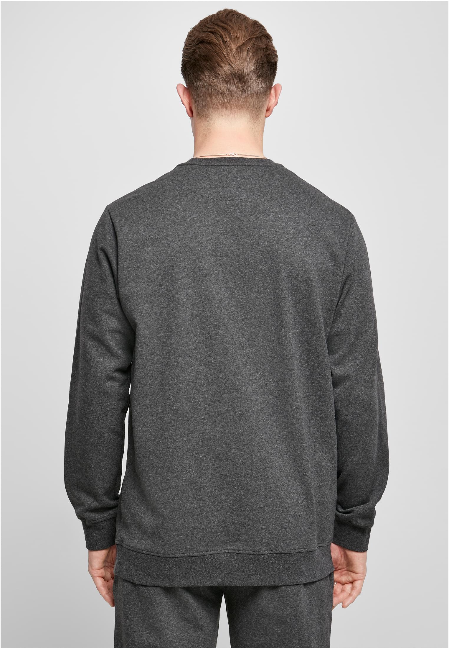 Basic Crewneck charcoal | charcoal