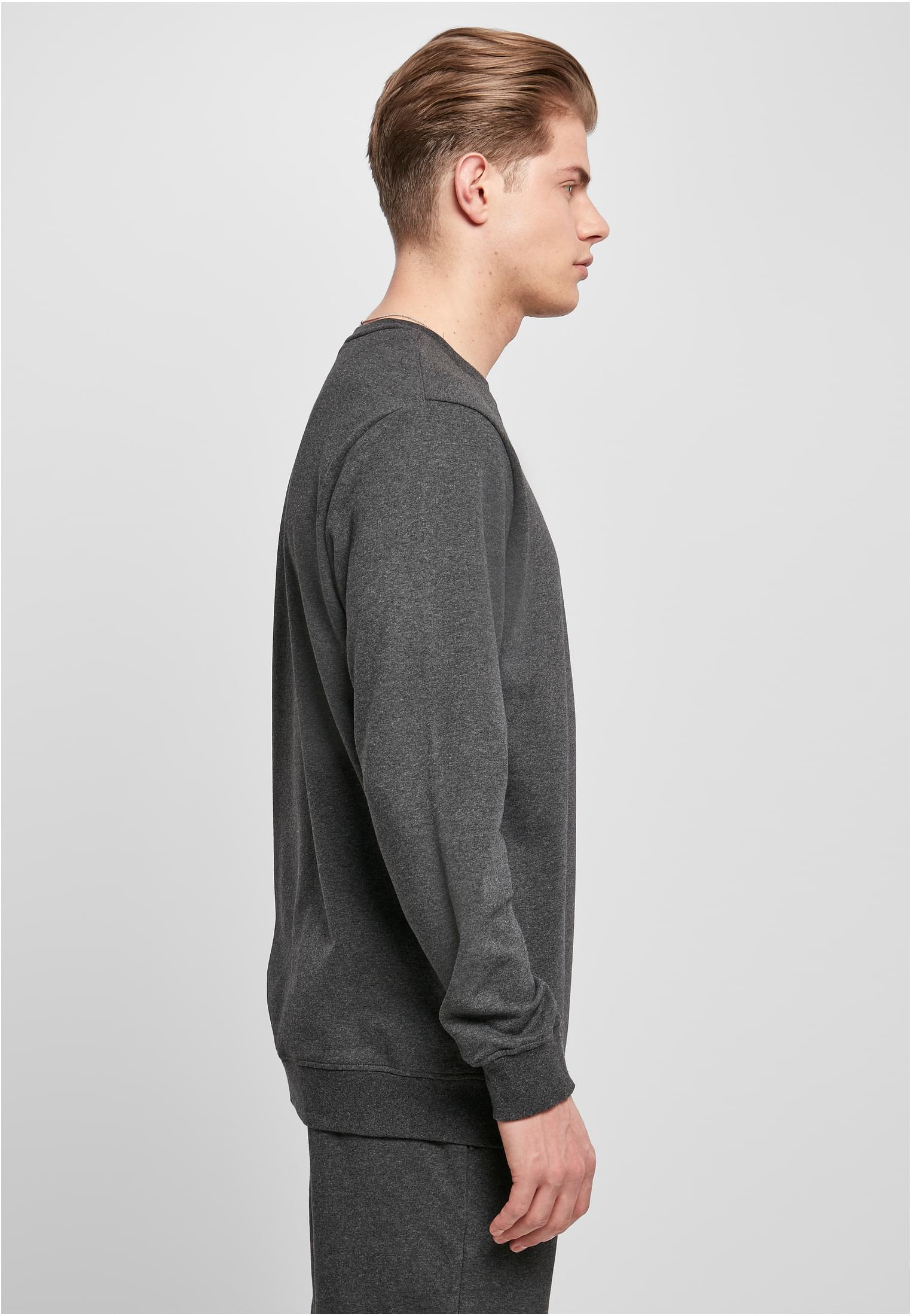 Basic Crewneck charcoal | charcoal