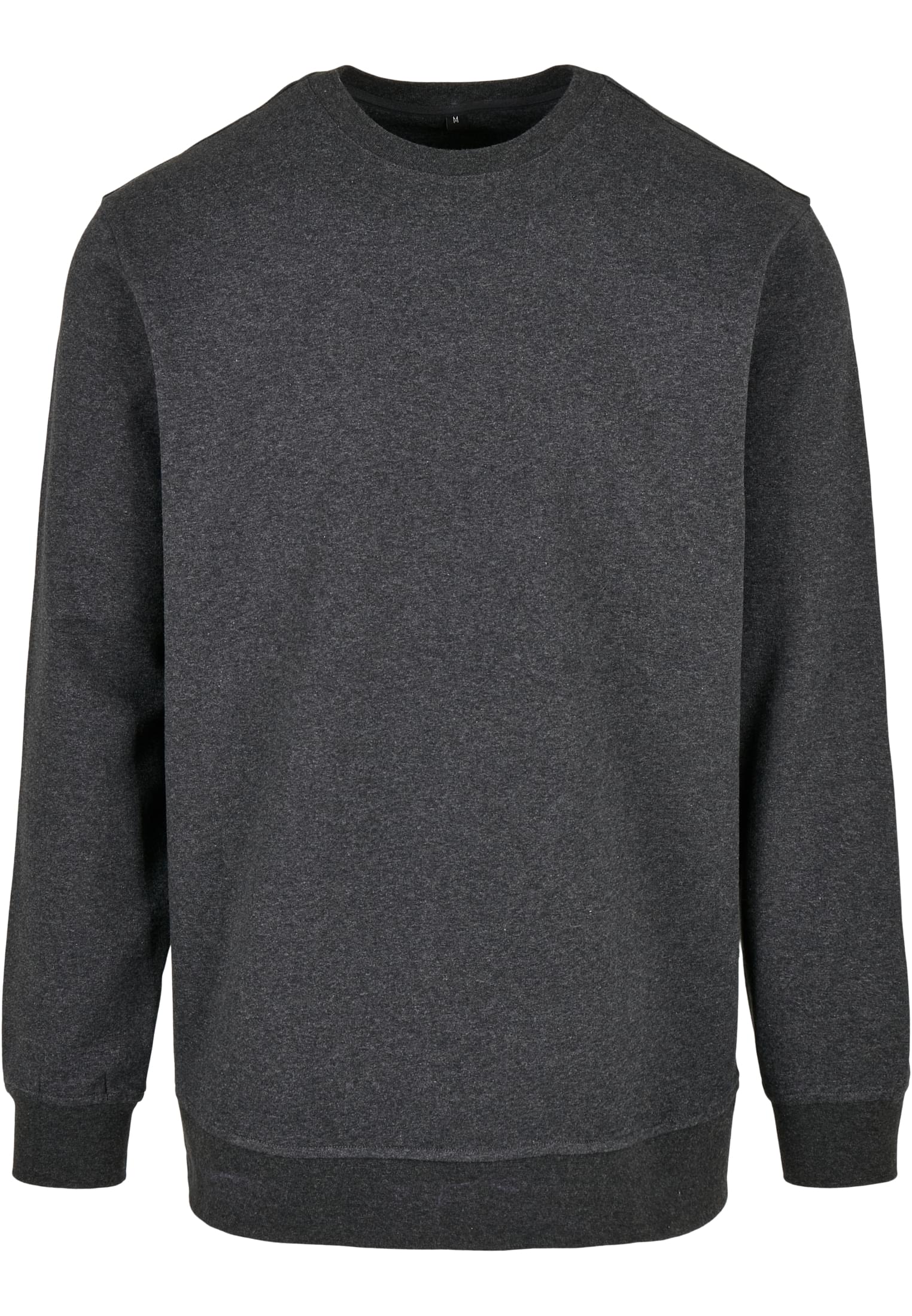 Basic Crewneck charcoal | charcoal