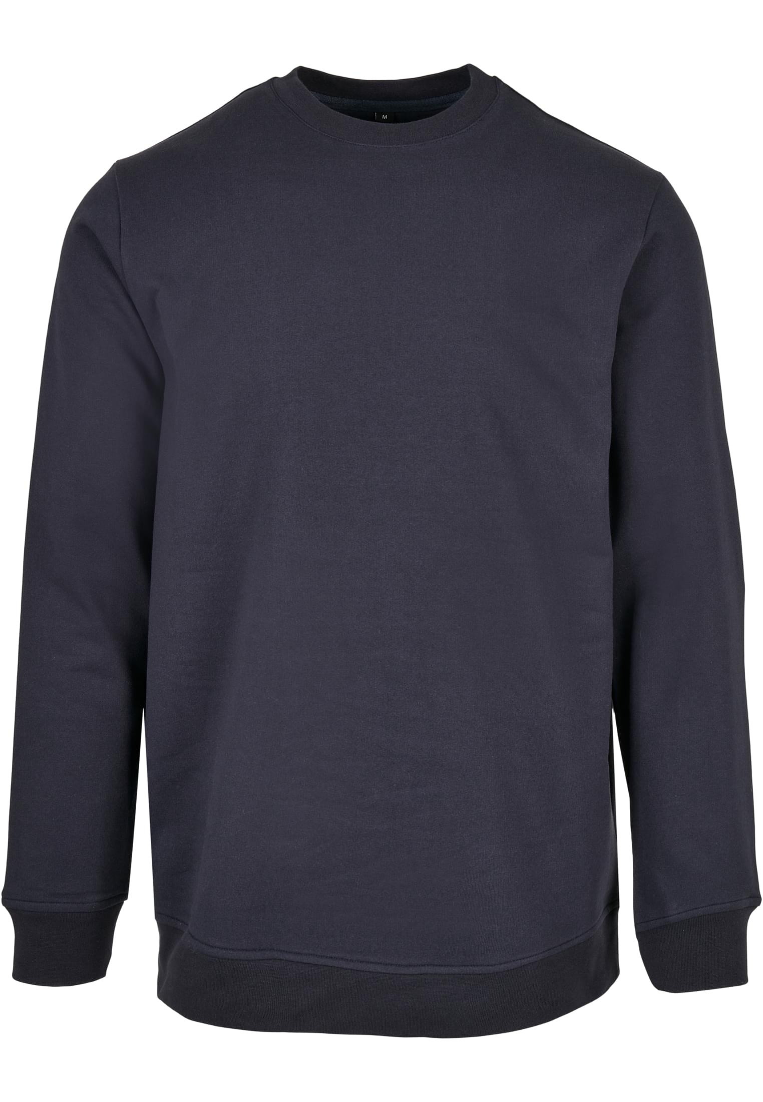 Basic Crewneck navy | navy