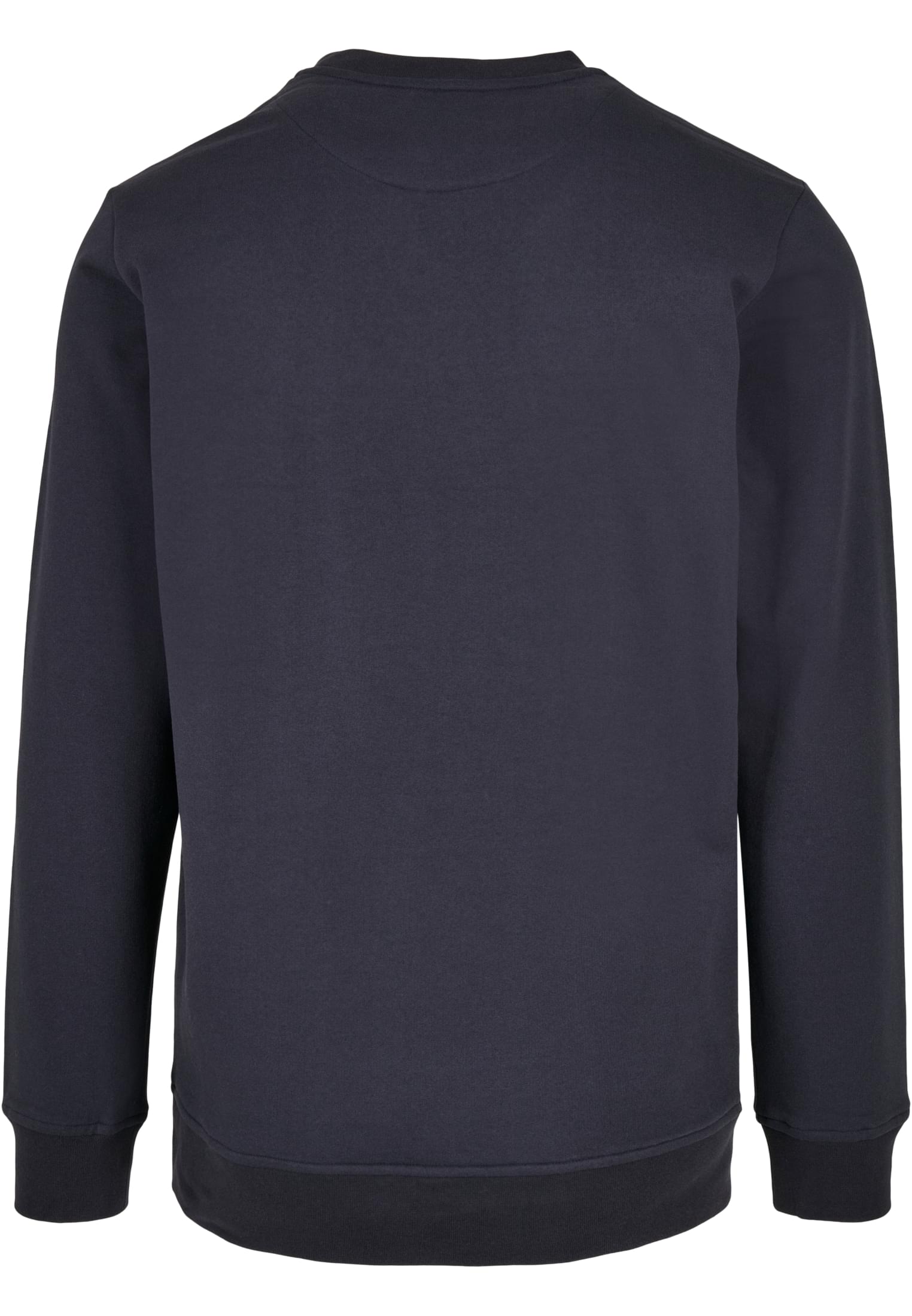 Basic Crewneck navy | navy