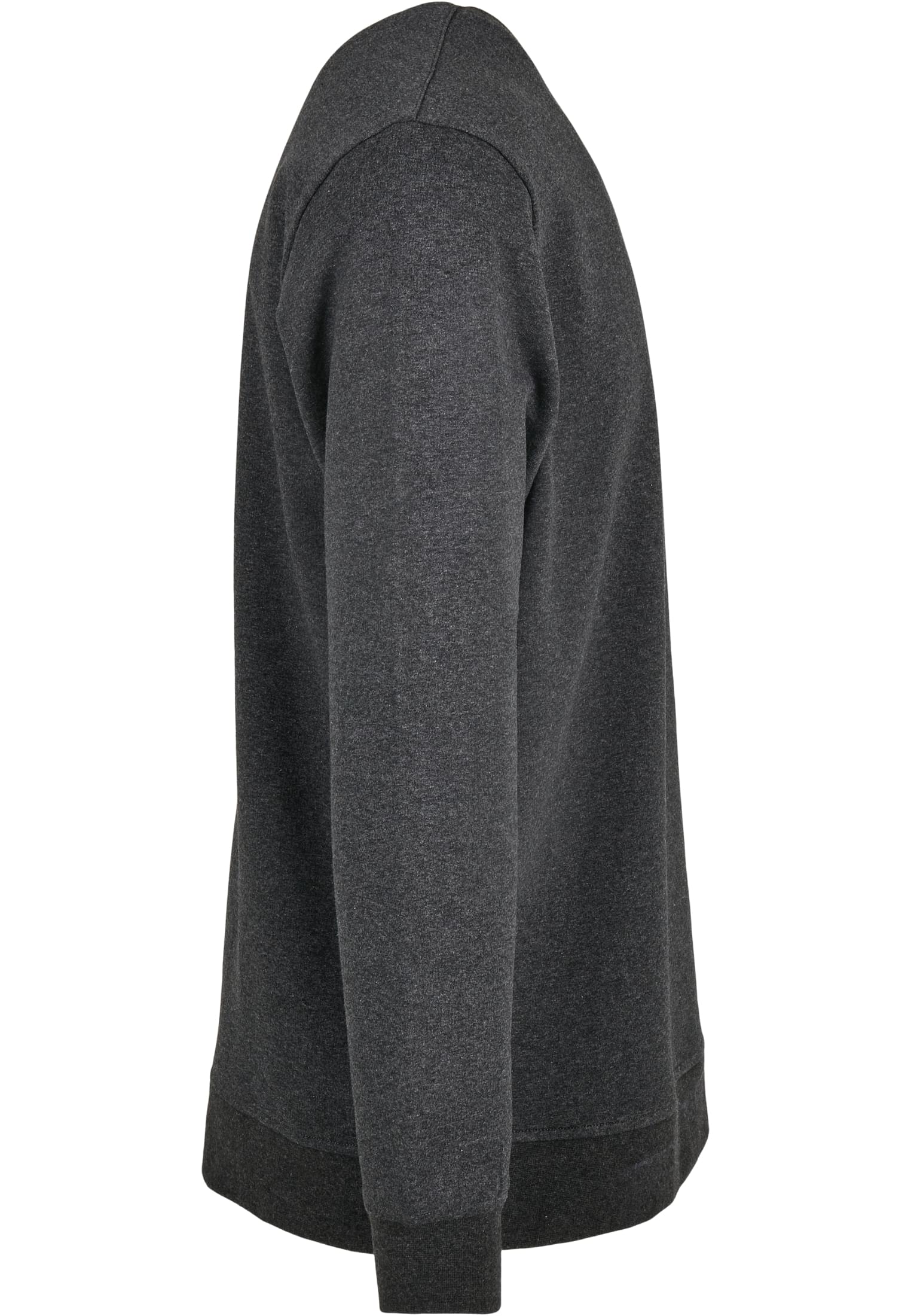 Basic Crewneck charcoal | charcoal