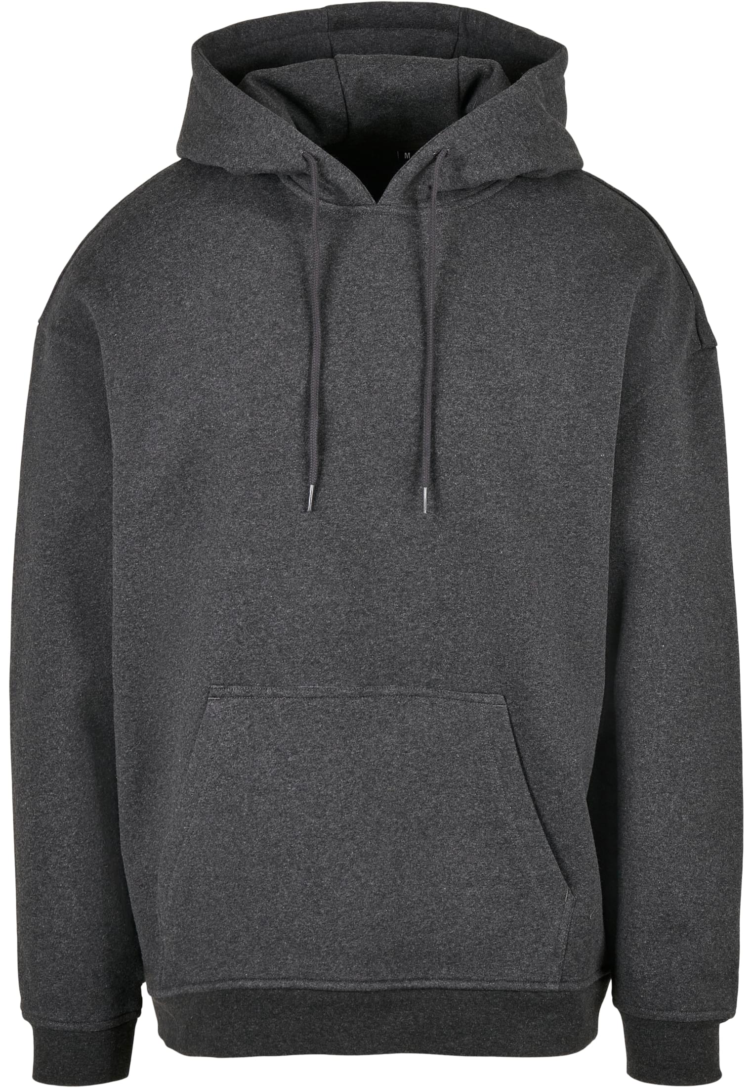 Basic Oversize Hoody charcoal | charcoal