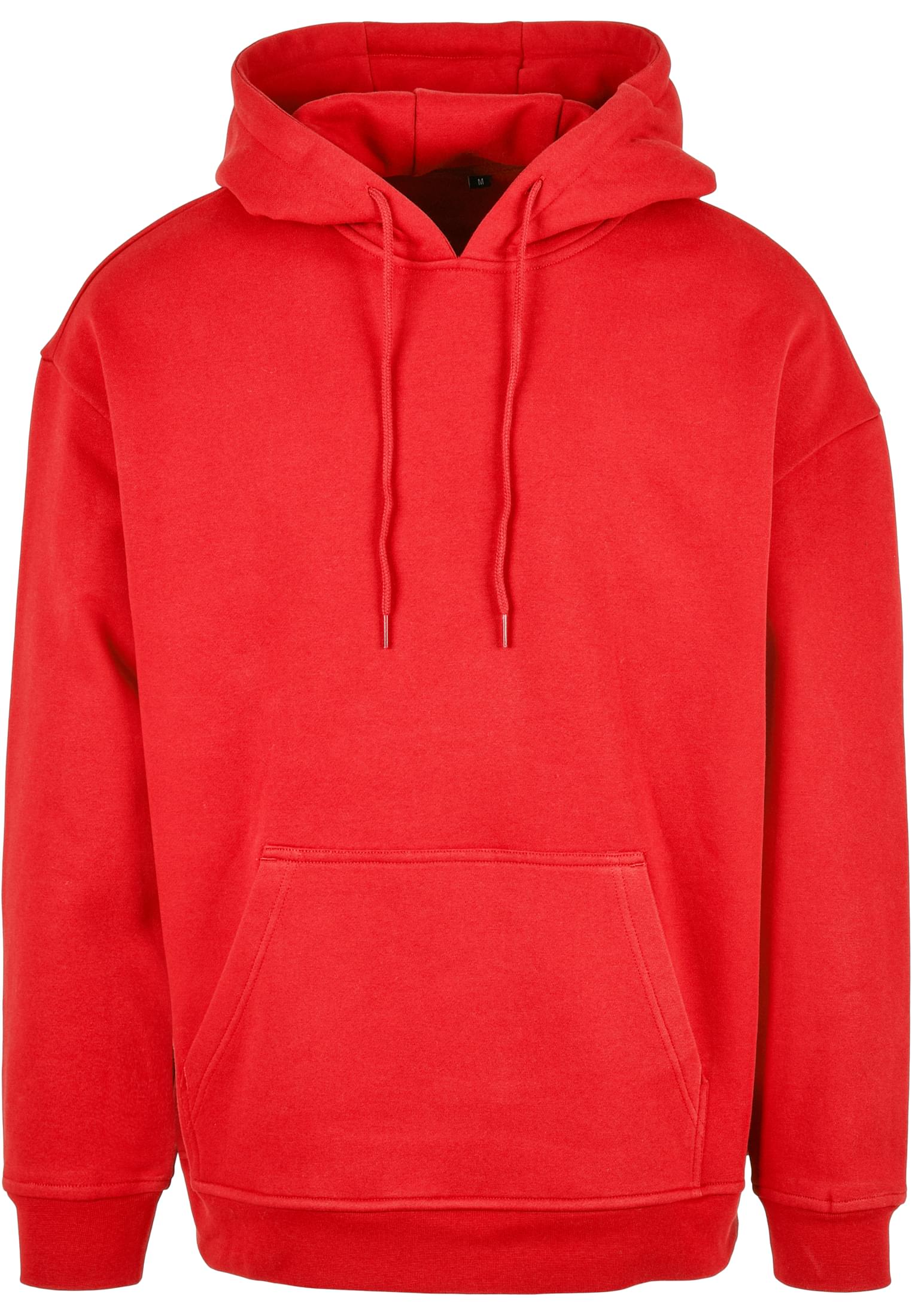 Basic Oversize Hoody cityred | cityred