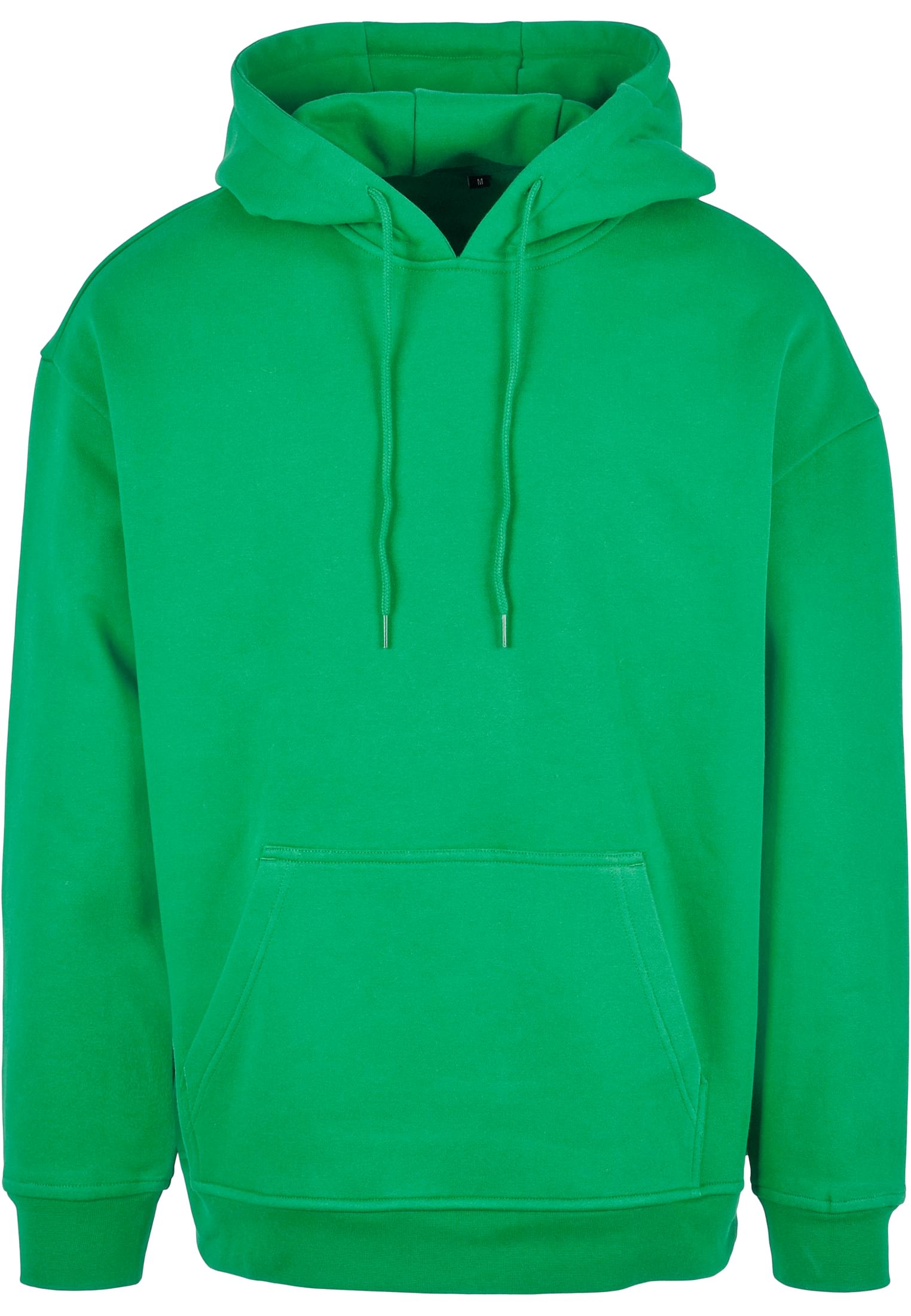 Basic Oversize Hoody grassgreen | grassgreen