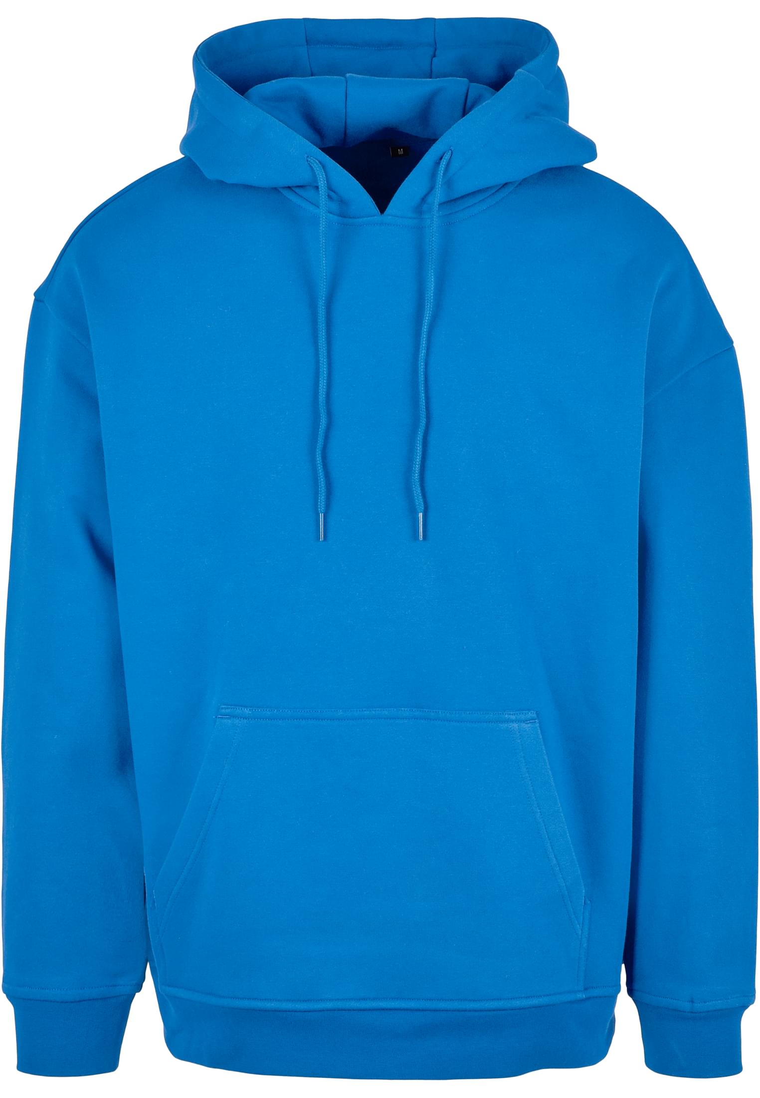 Basic Oversize Hoody intenseblue | intenseblue