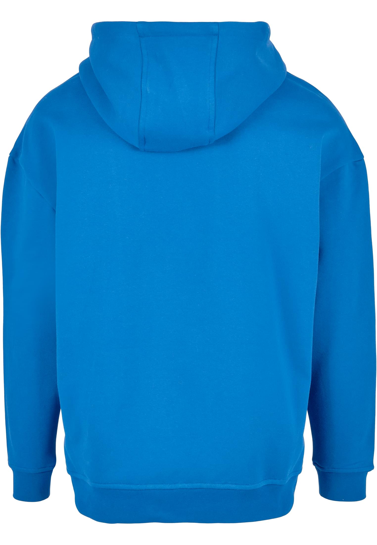 Basic Oversize Hoody intenseblue | intenseblue