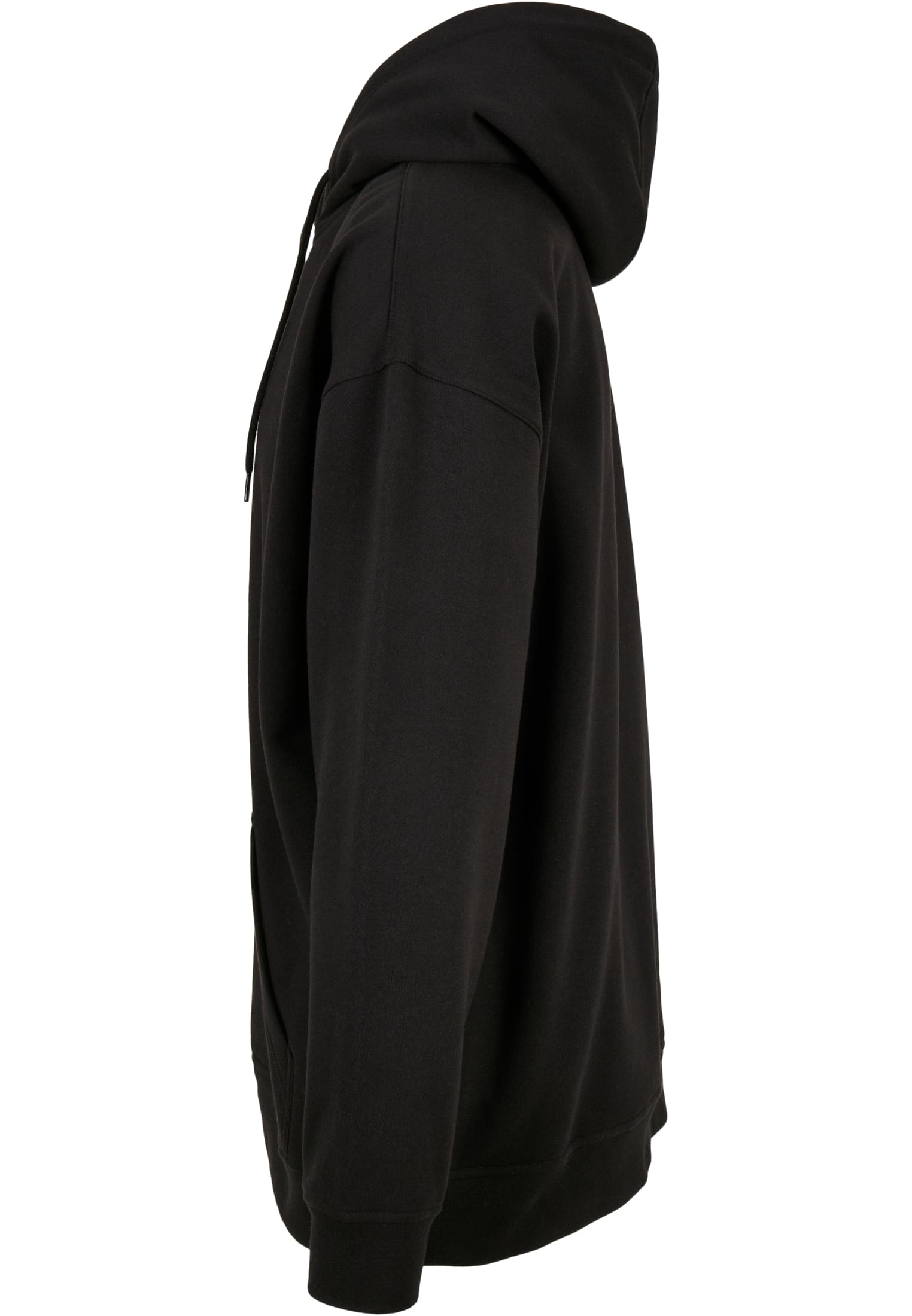 Basic Oversize Hoody black | black