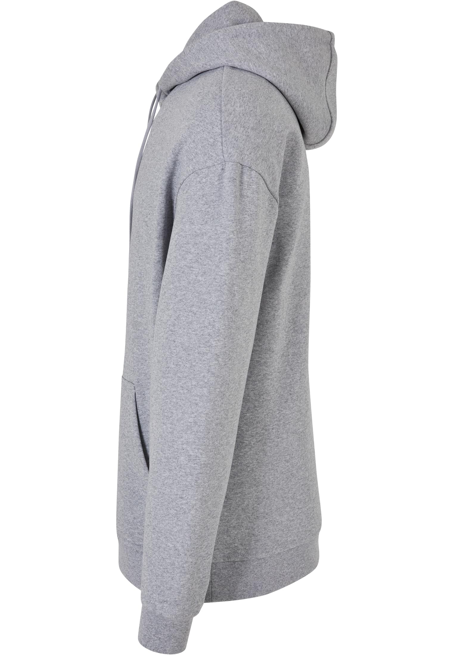 Basic Oversize Hoody heather grey | heather grey