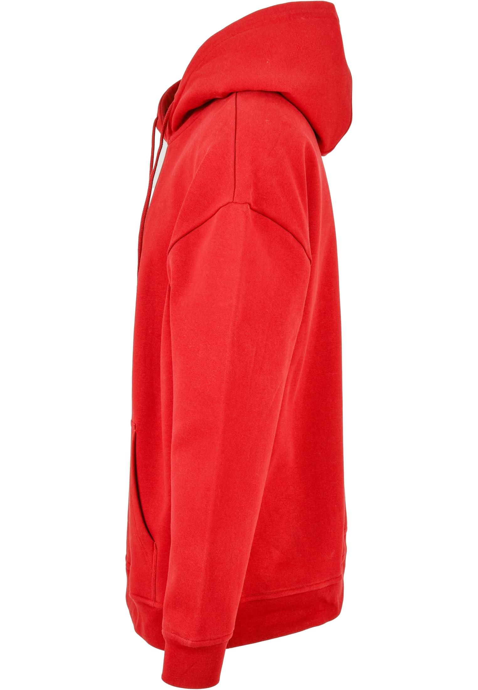 Basic Oversize Hoody cityred | cityred