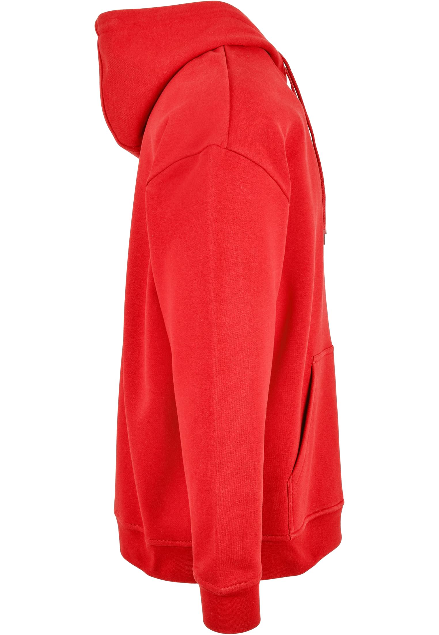 Basic Oversize Hoody cityred | cityred