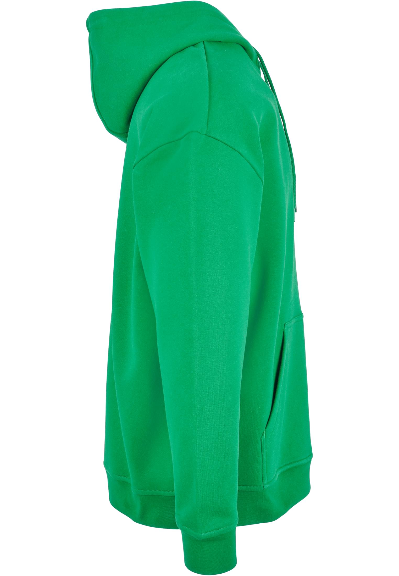 Basic Oversize Hoody grassgreen | grassgreen
