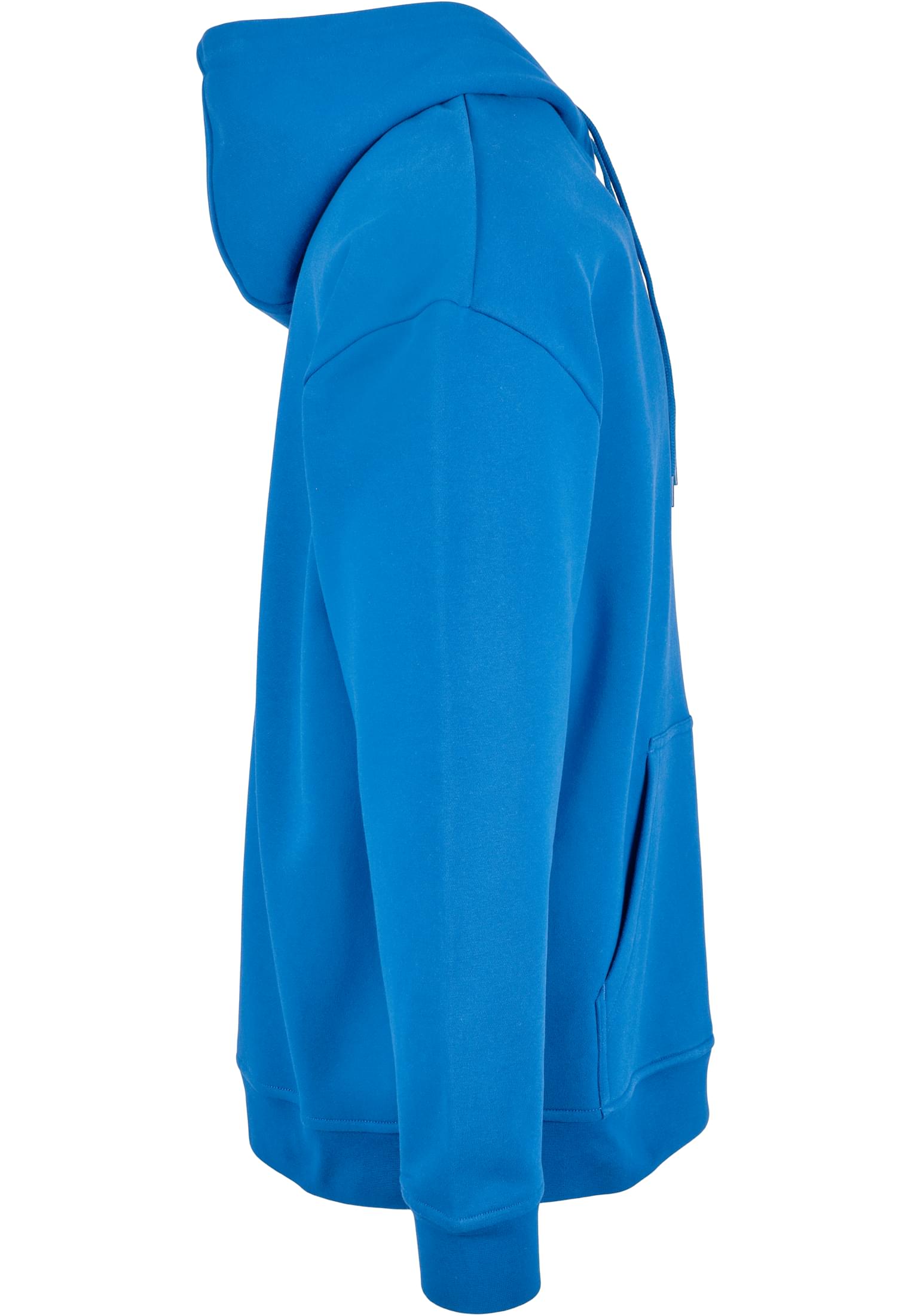 Basic Oversize Hoody intenseblue | intenseblue