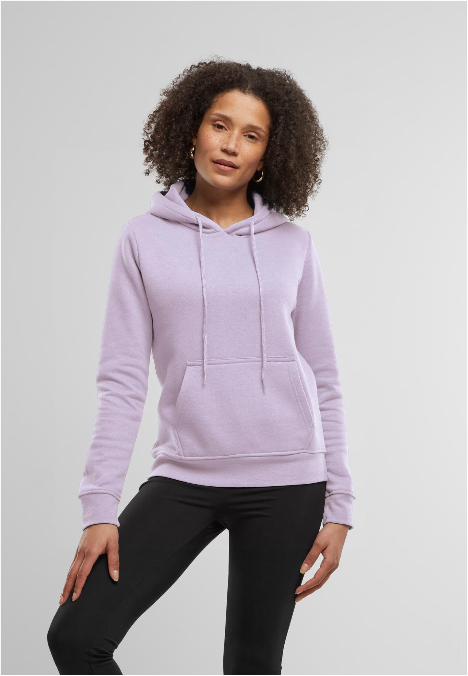 Ladies Basic Hoody lilac | lilac