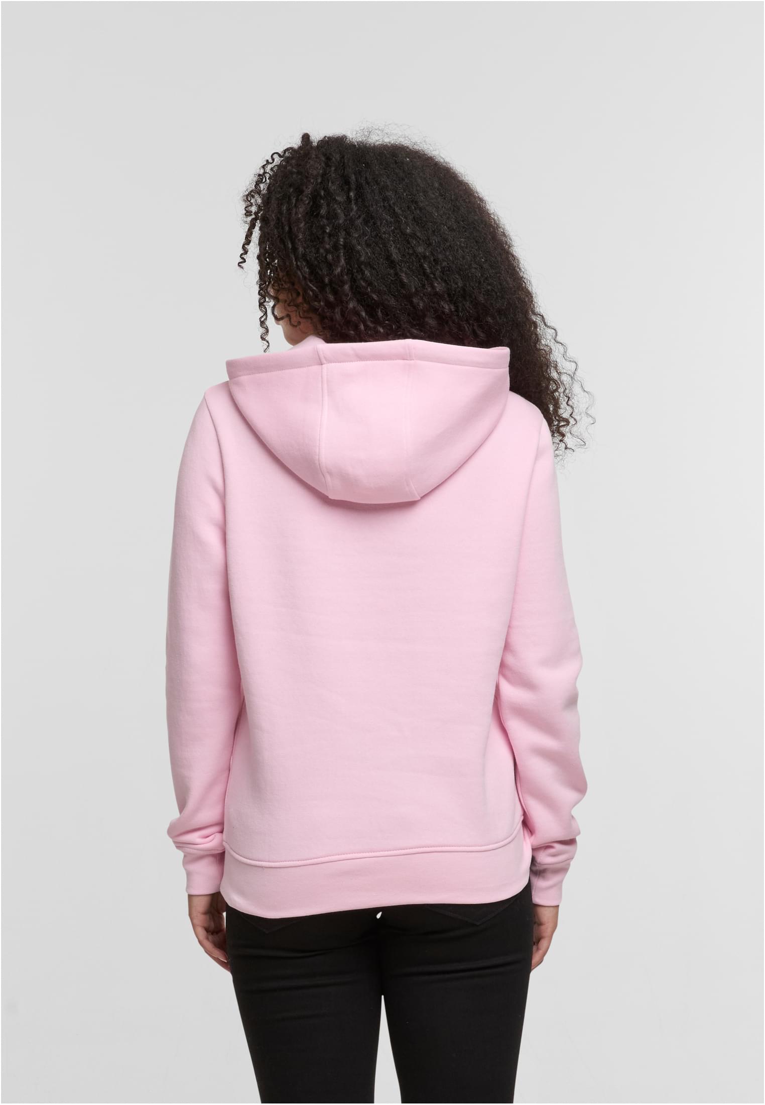 Ladies Basic Hoody softpink | softpink