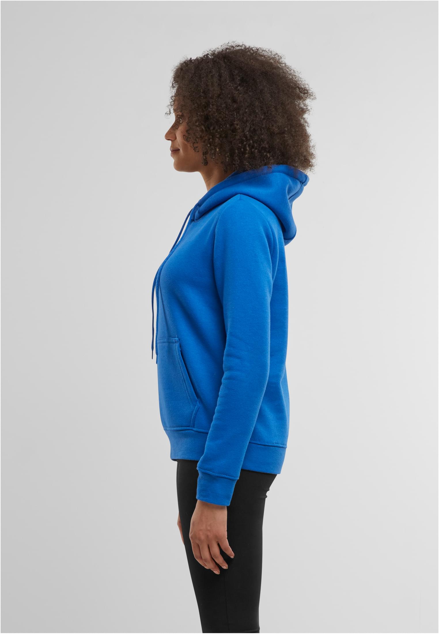 Ladies Basic Hoody intenseblue | intenseblue