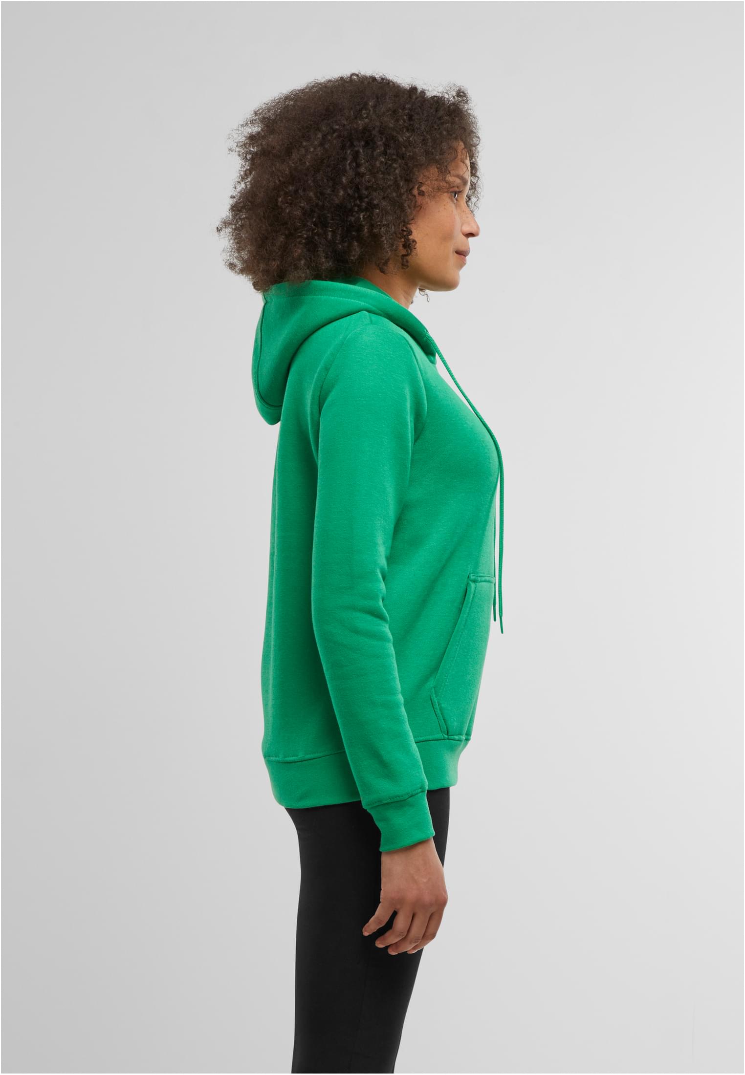Ladies Basic Hoody grassgreen | grassgreen