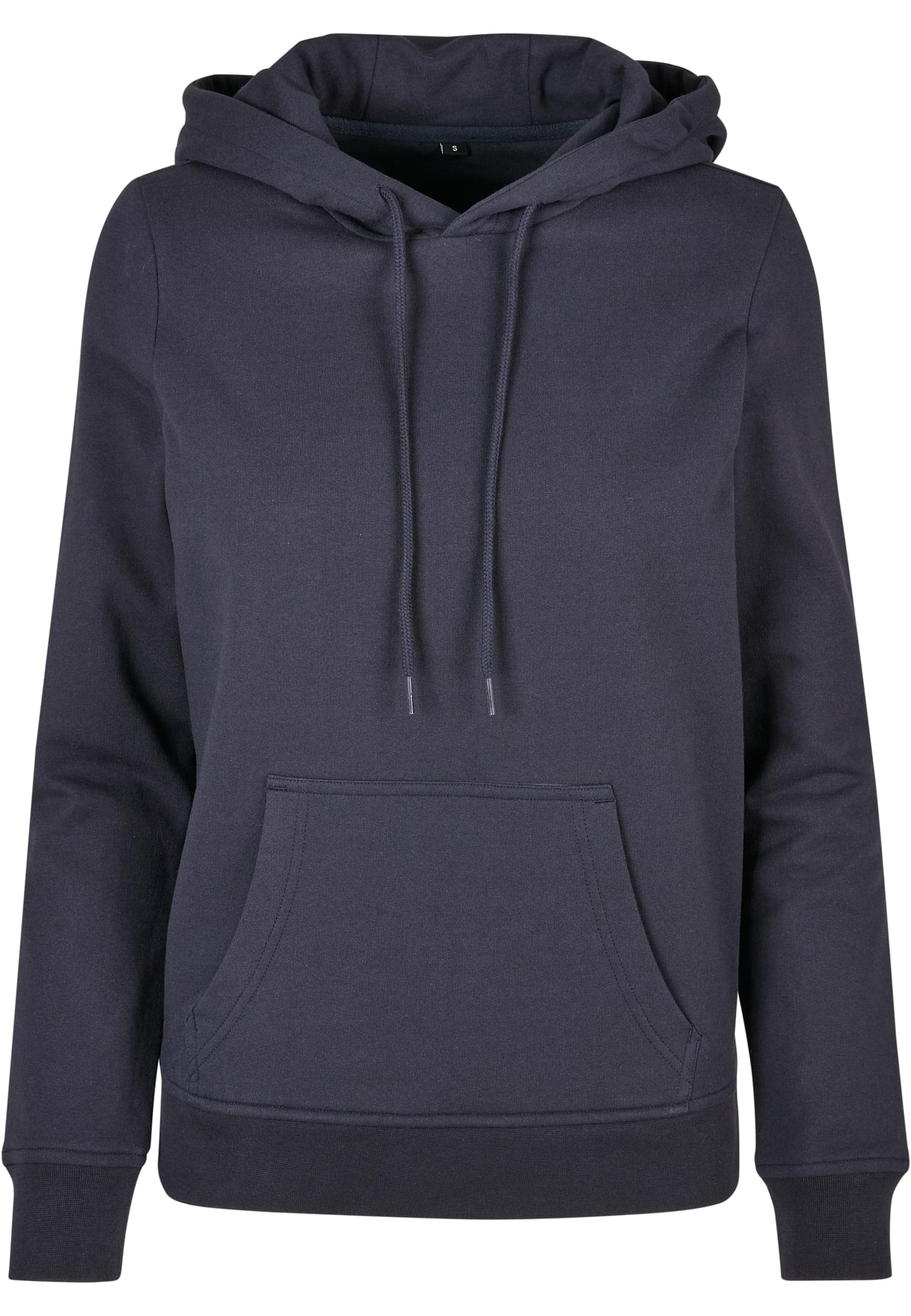 Ladies Basic Hoody navy | navy