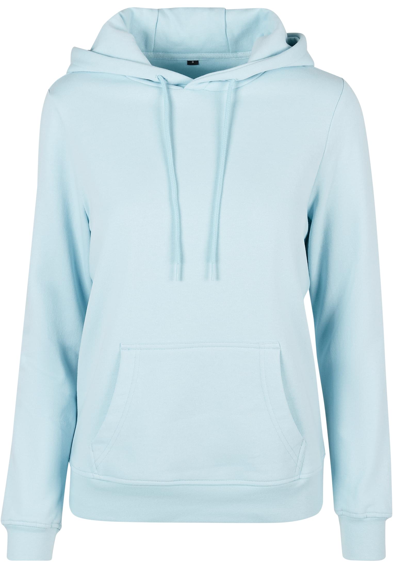 Ladies Basic Hoody ocean blue | ocean blue