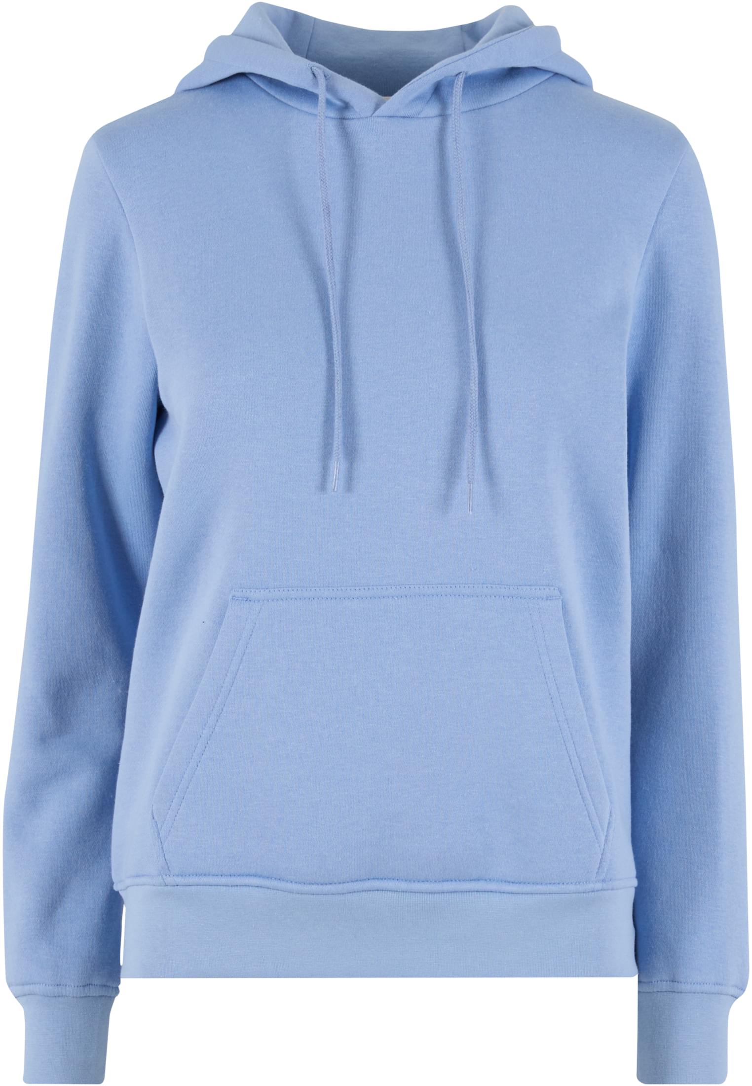 Ladies Basic Hoody powderblue | powderblue