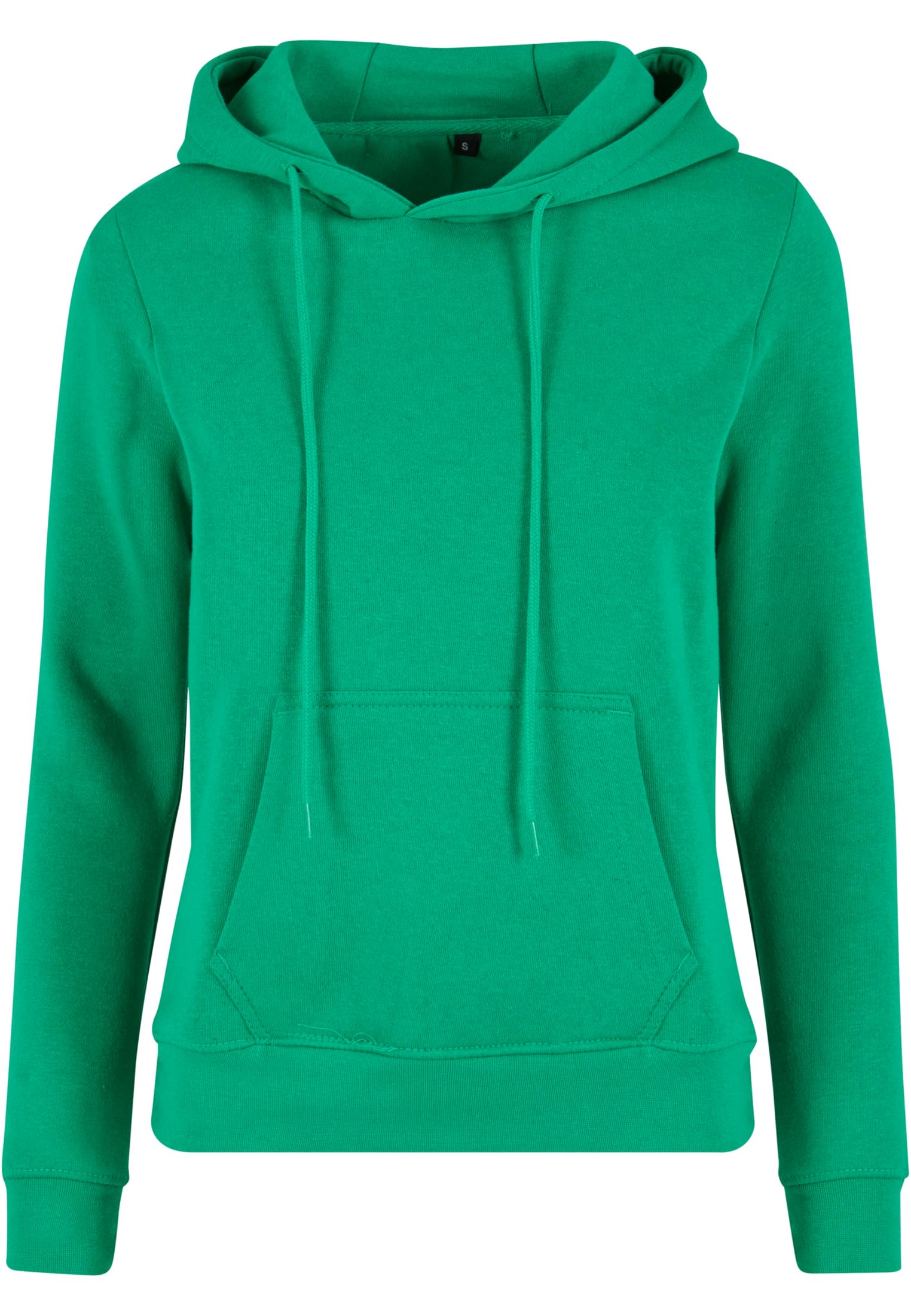 Ladies Basic Hoody grassgreen | grassgreen