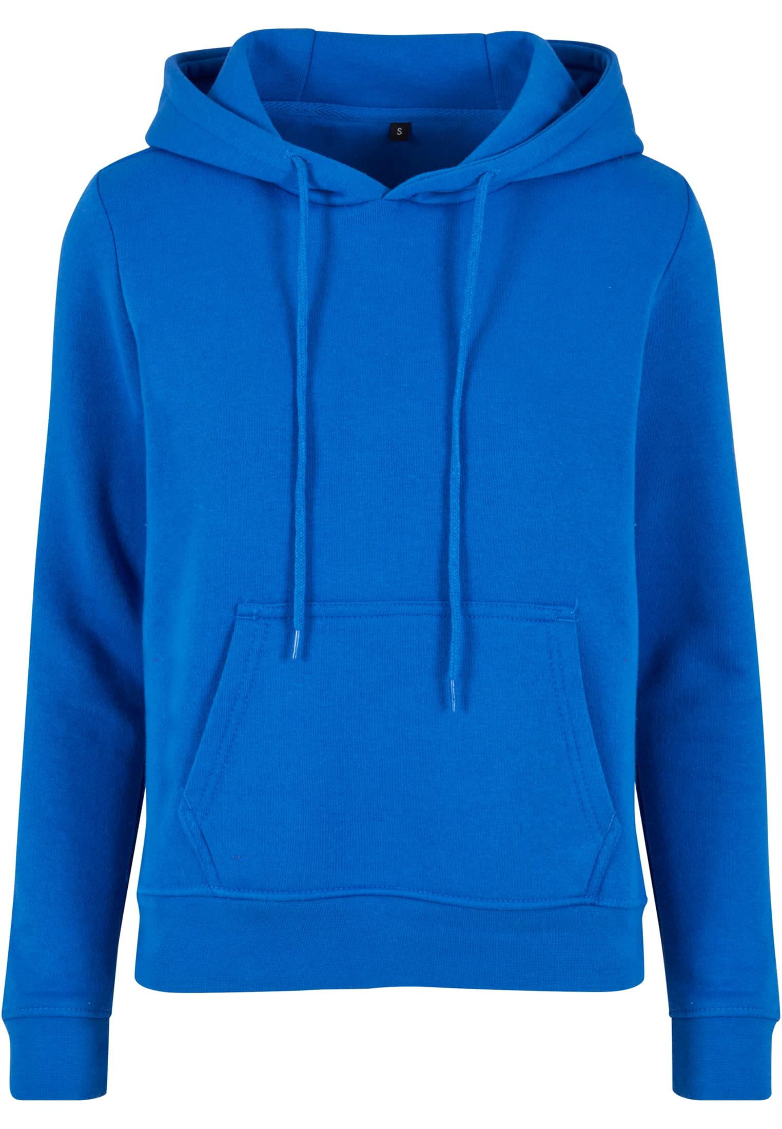 Ladies Basic Hoody intenseblue | intenseblue