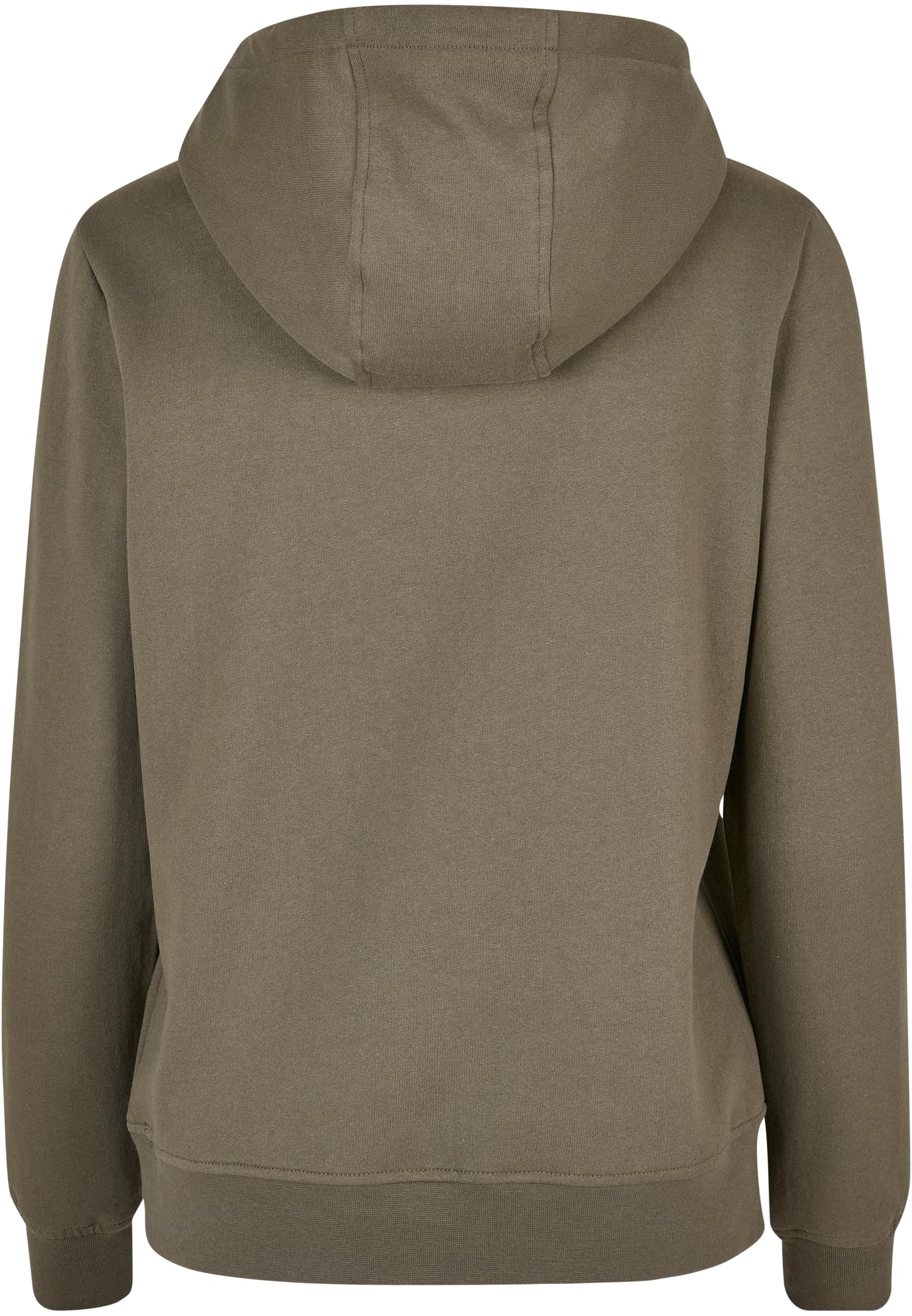 Ladies Basic Hoody olive | olive
