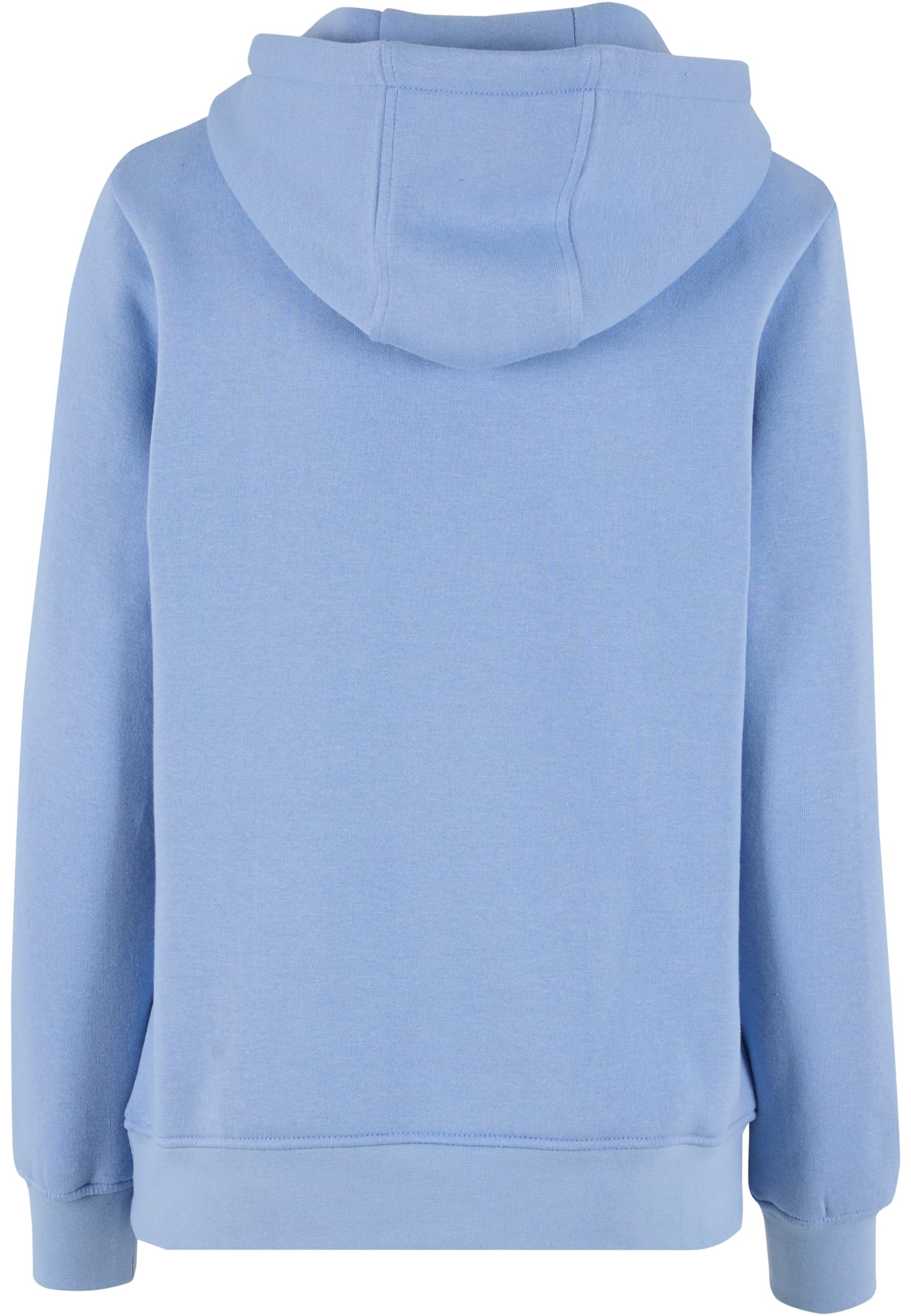Ladies Basic Hoody powderblue | powderblue