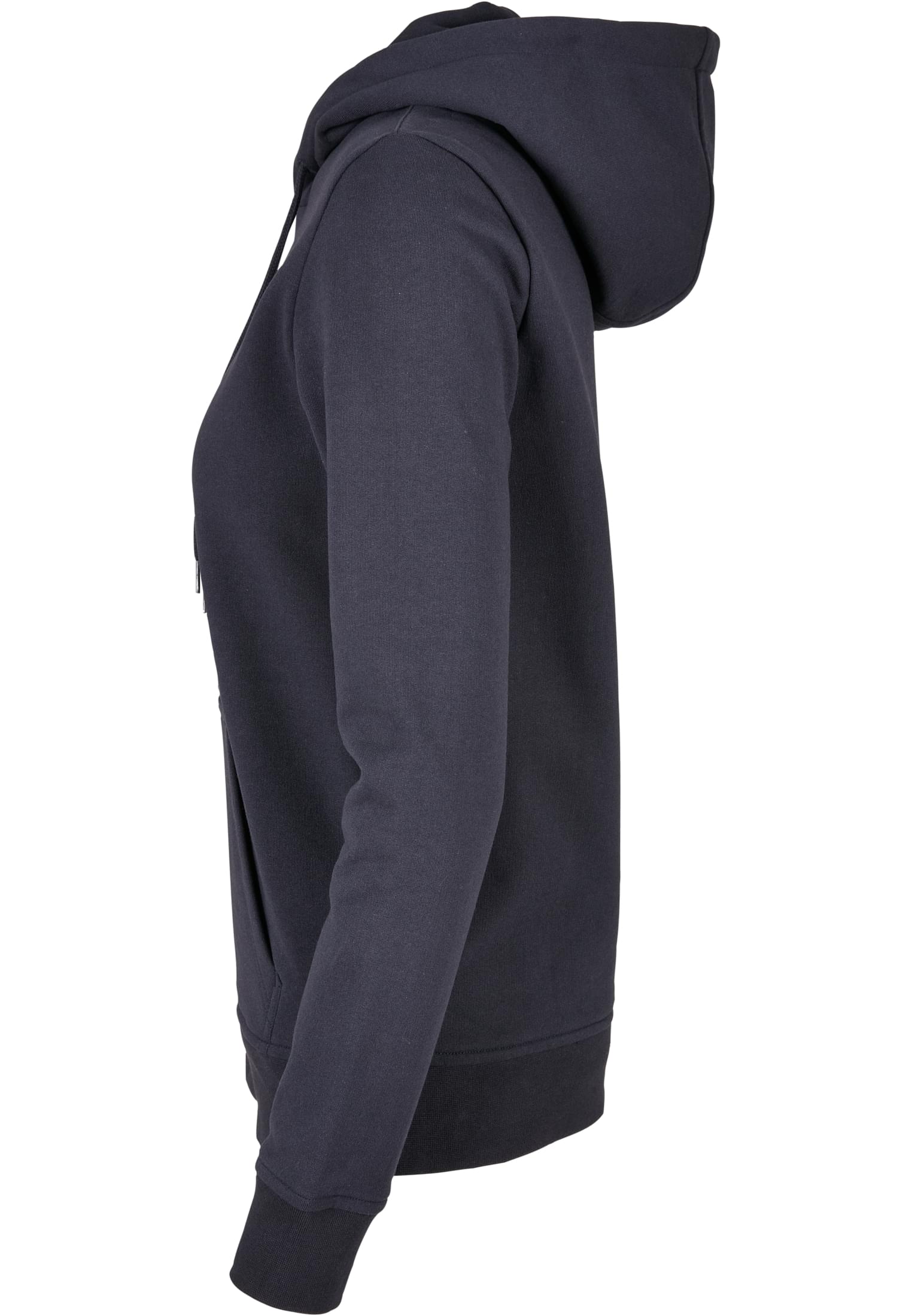 Ladies Basic Hoody navy | navy