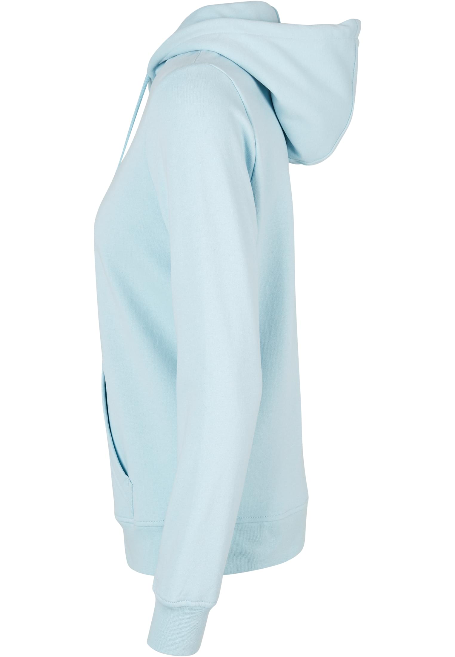 Ladies Basic Hoody ocean blue | ocean blue