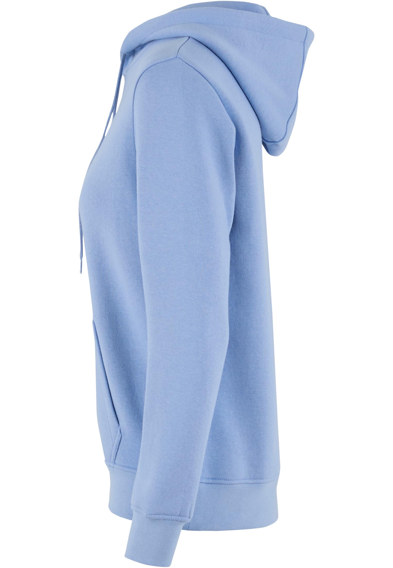 Ladies Basic Hoody powderblue | powderblue