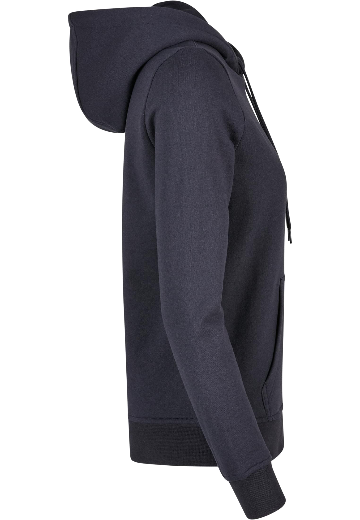 Ladies Basic Hoody navy | navy