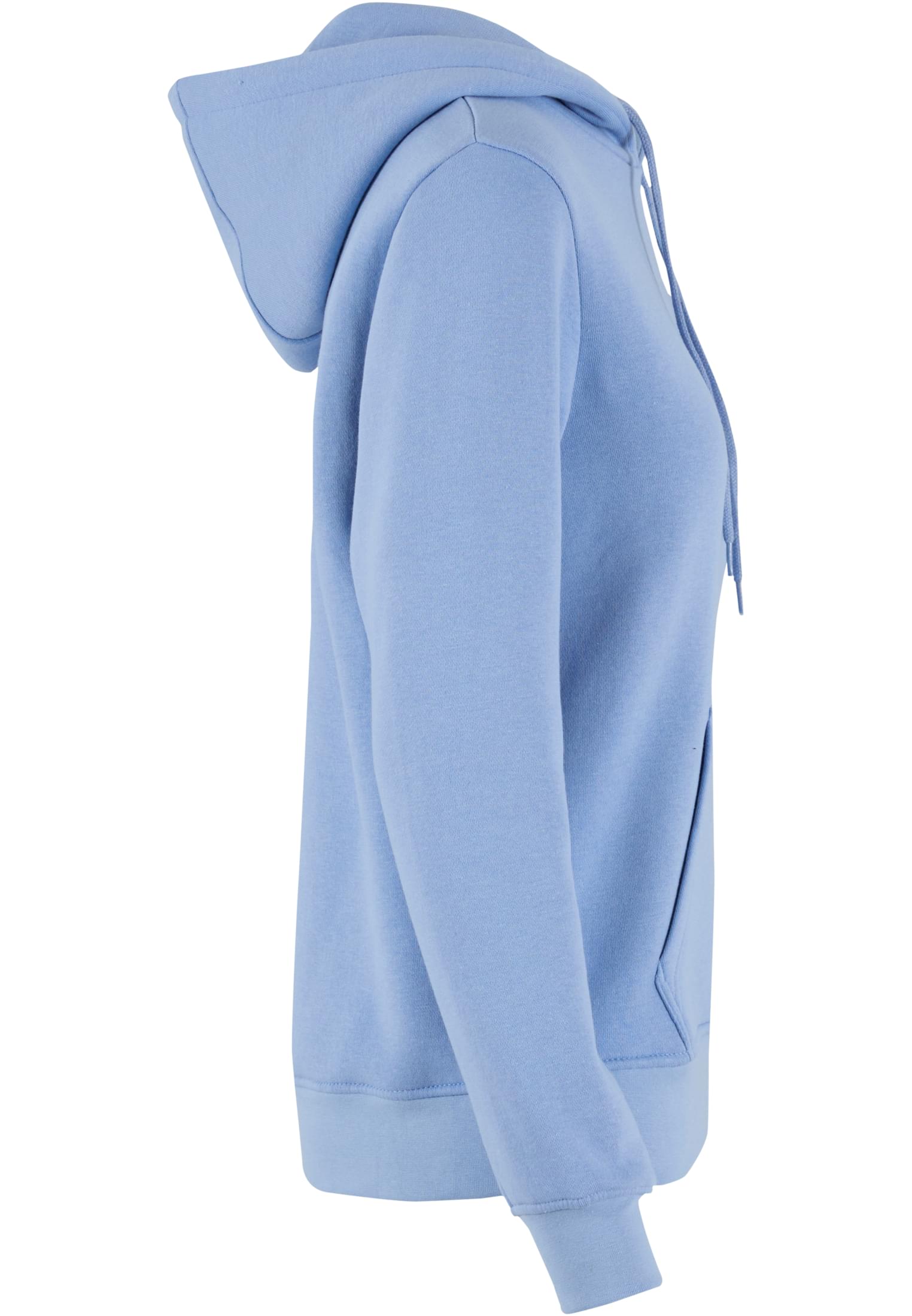 Ladies Basic Hoody powderblue | powderblue