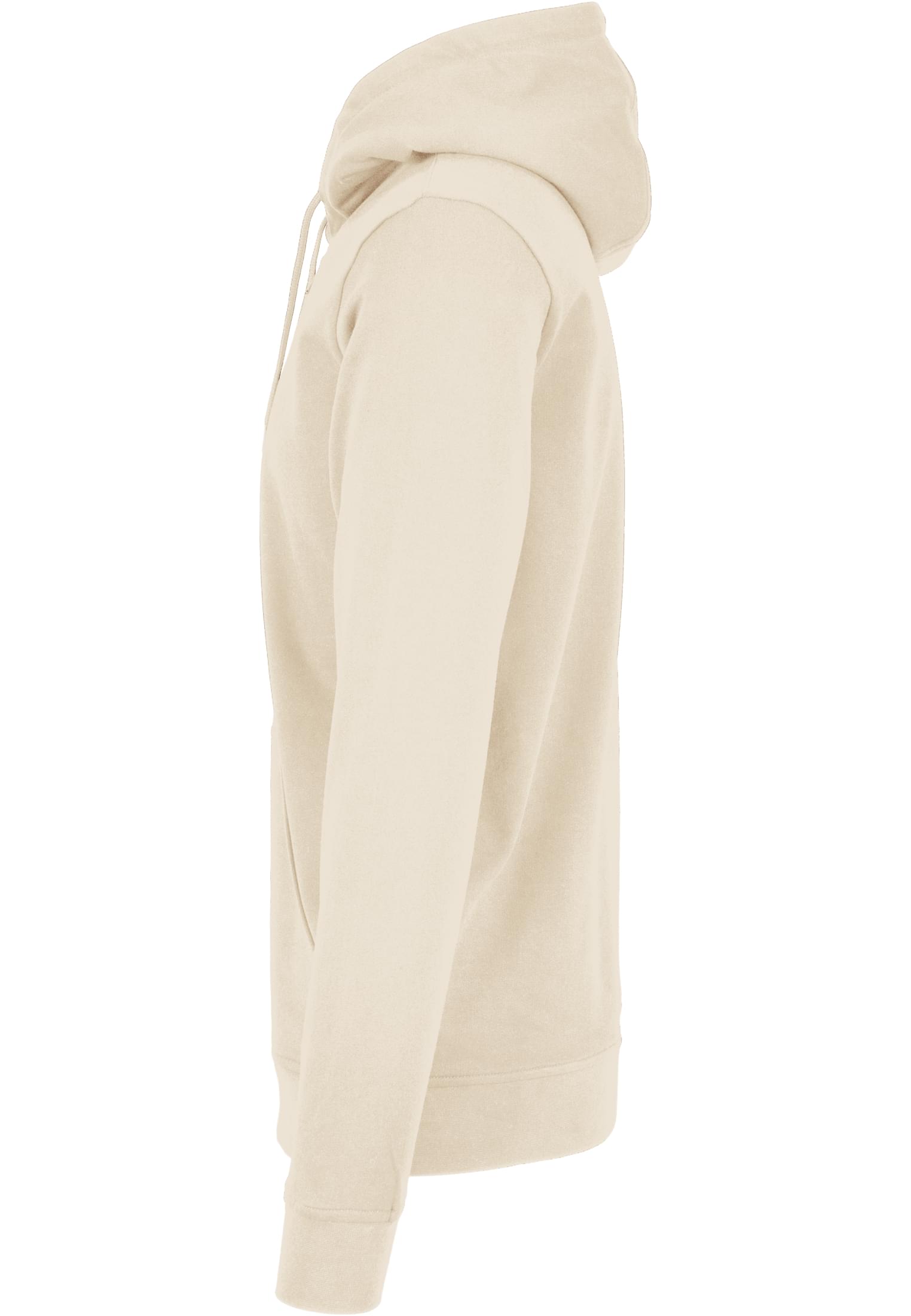 Basic Zip Hoody sand | sand