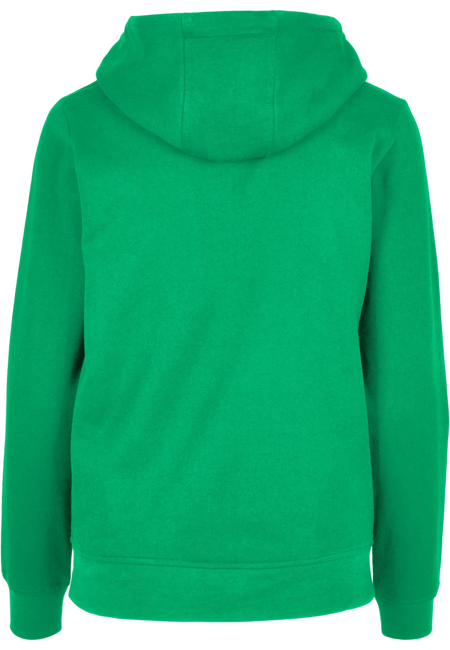 Ladies Basic Zip Hoody grassgreen | grassgreen
