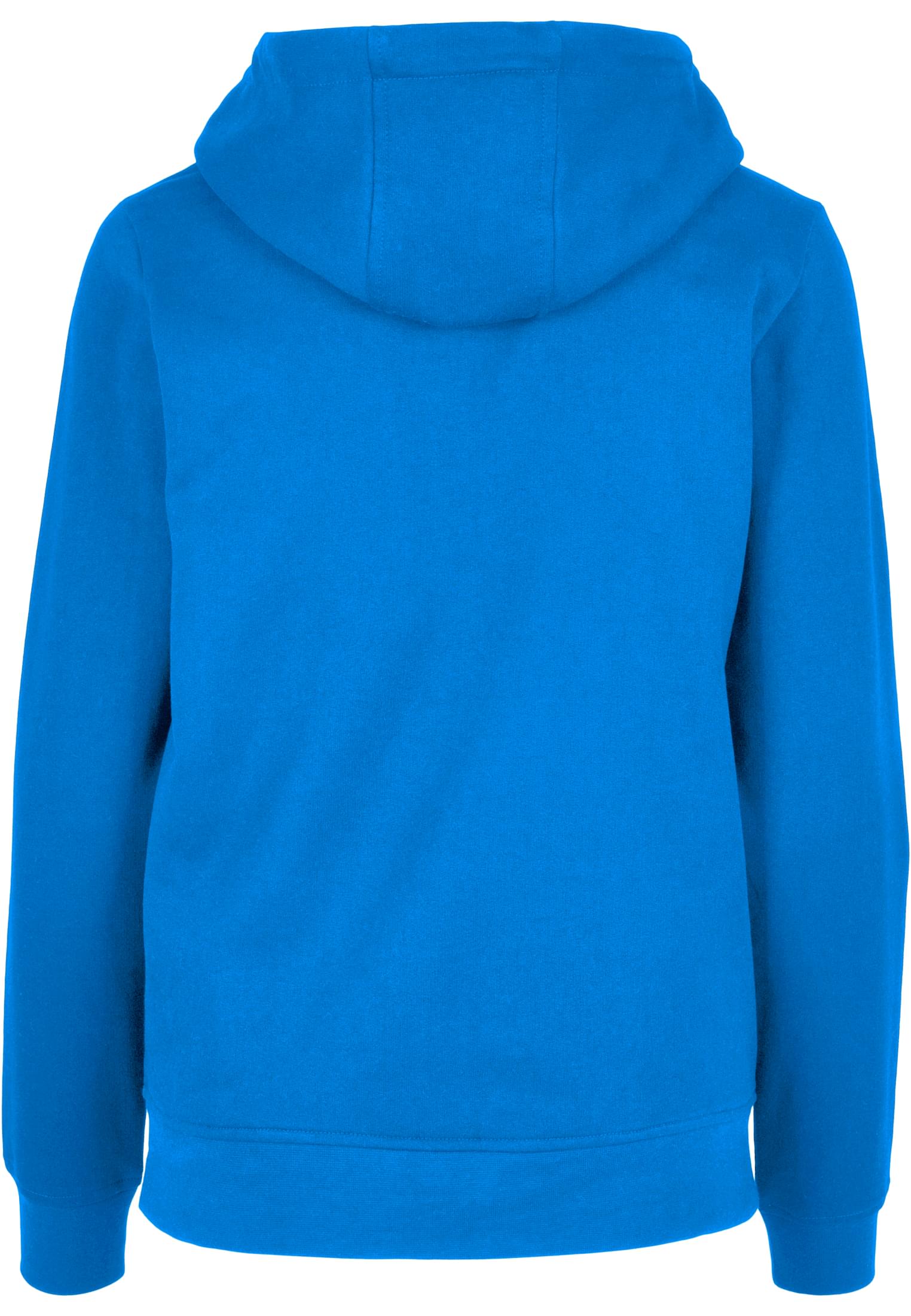 Ladies Basic Zip Hoody intenseblue | intenseblue