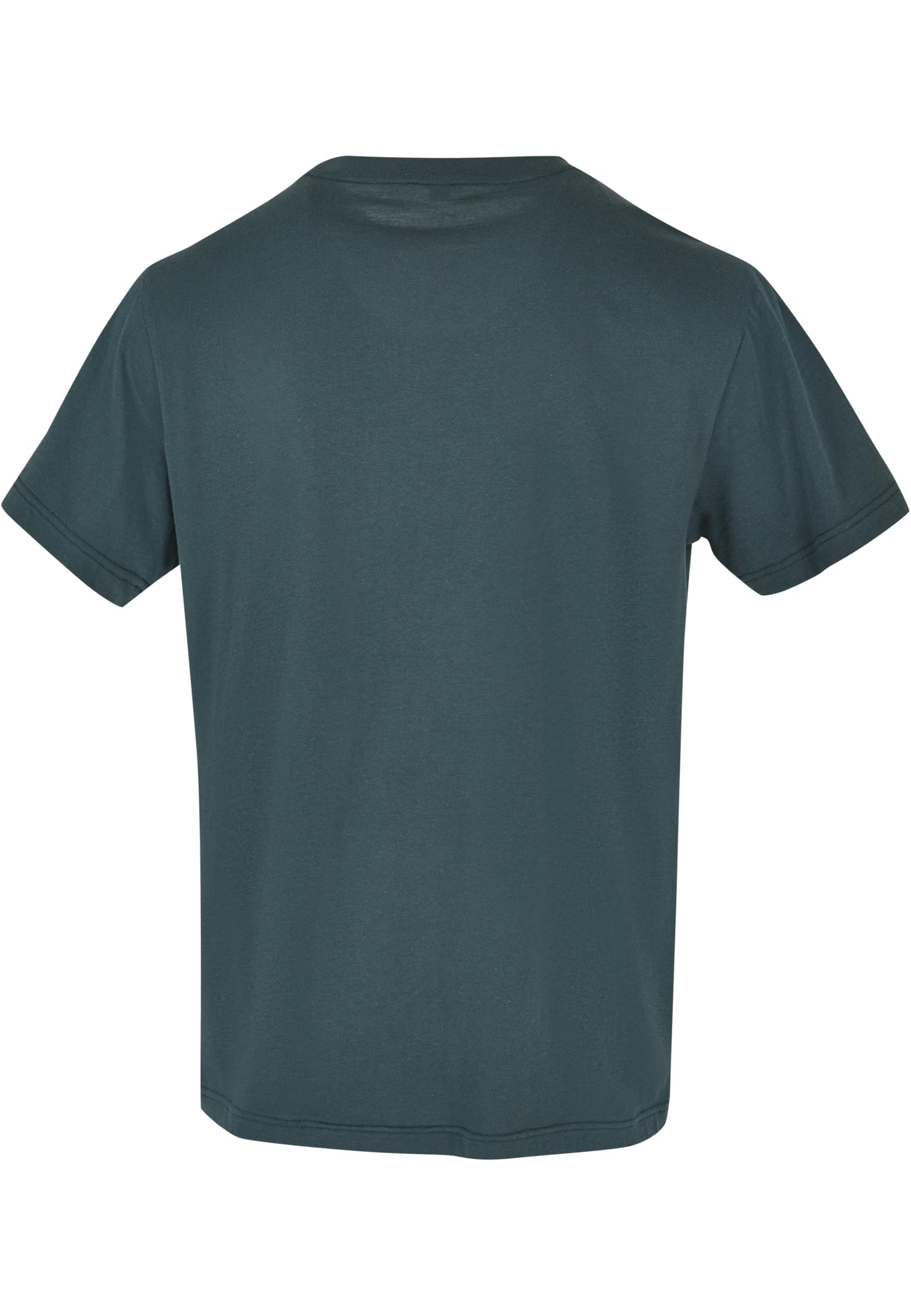 Basic Round Neck T-Shirt bottlegreen | bottlegreen