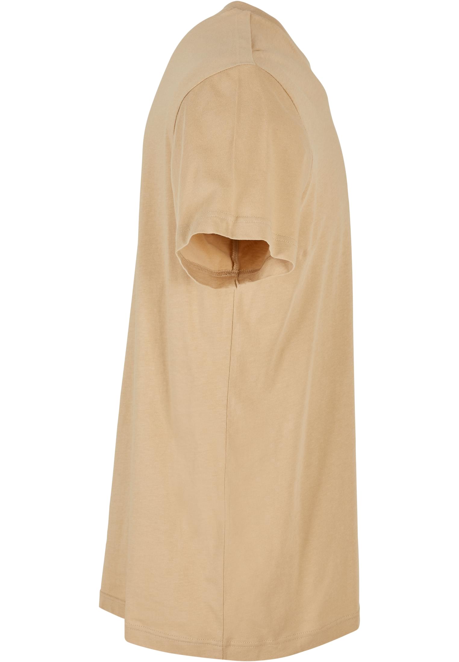 Basic Round Neck T-Shirt unionbeige | unionbeige