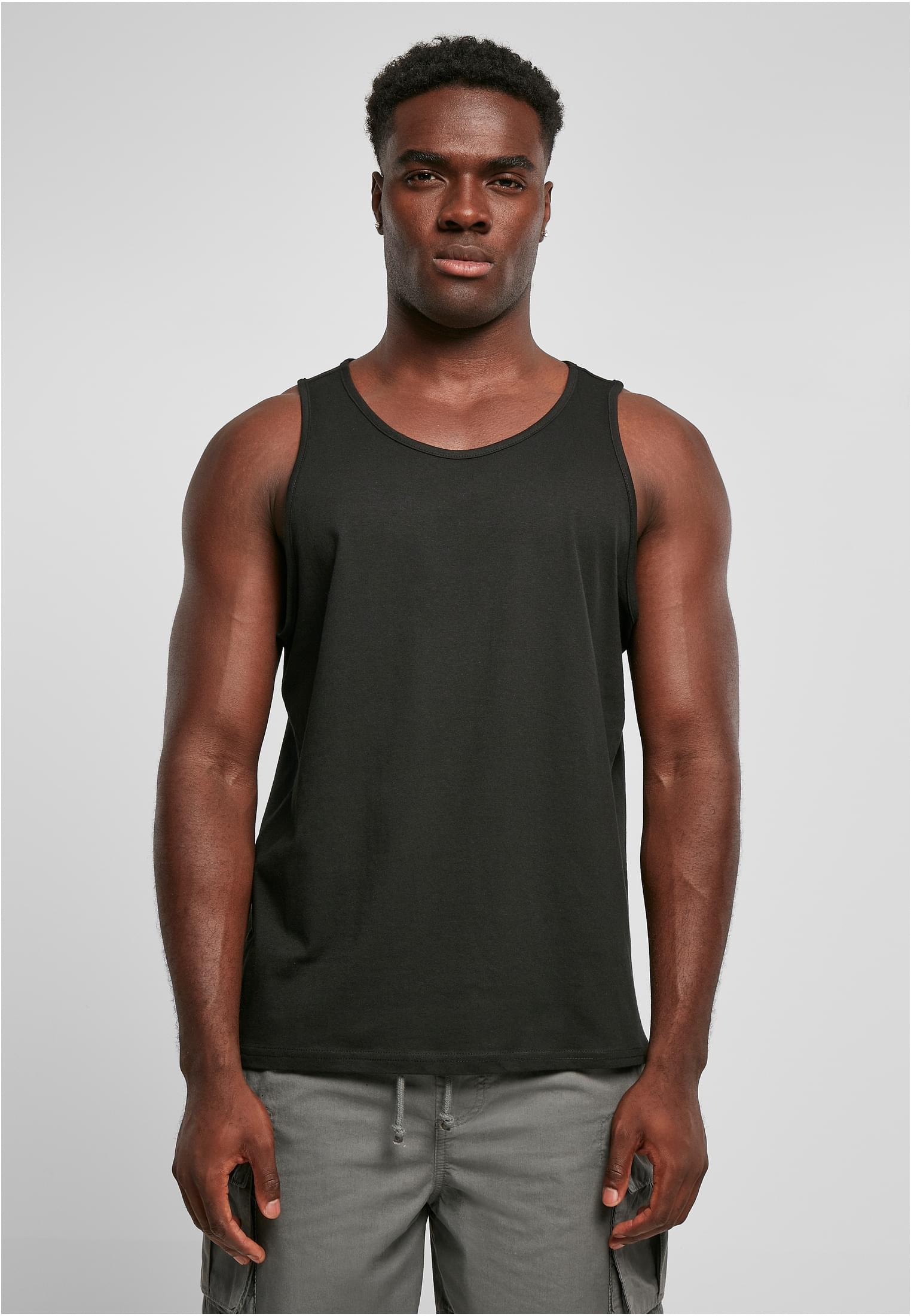 Basic Tank black | black