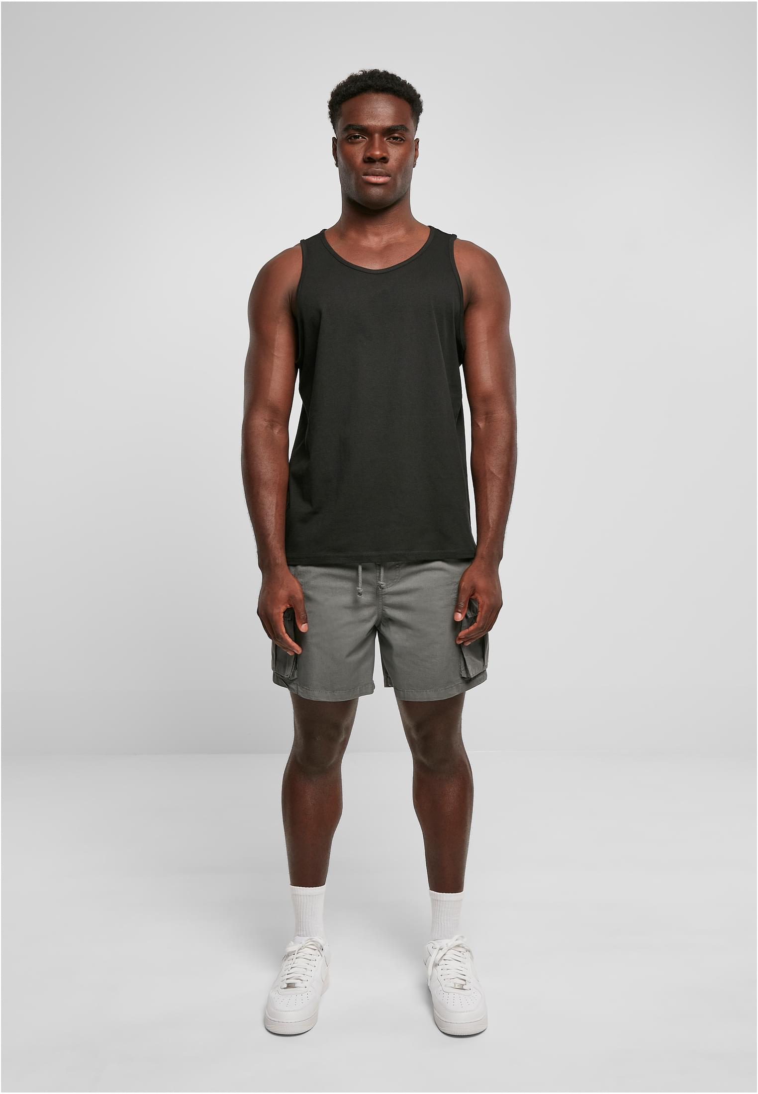 Basic Tank black | black