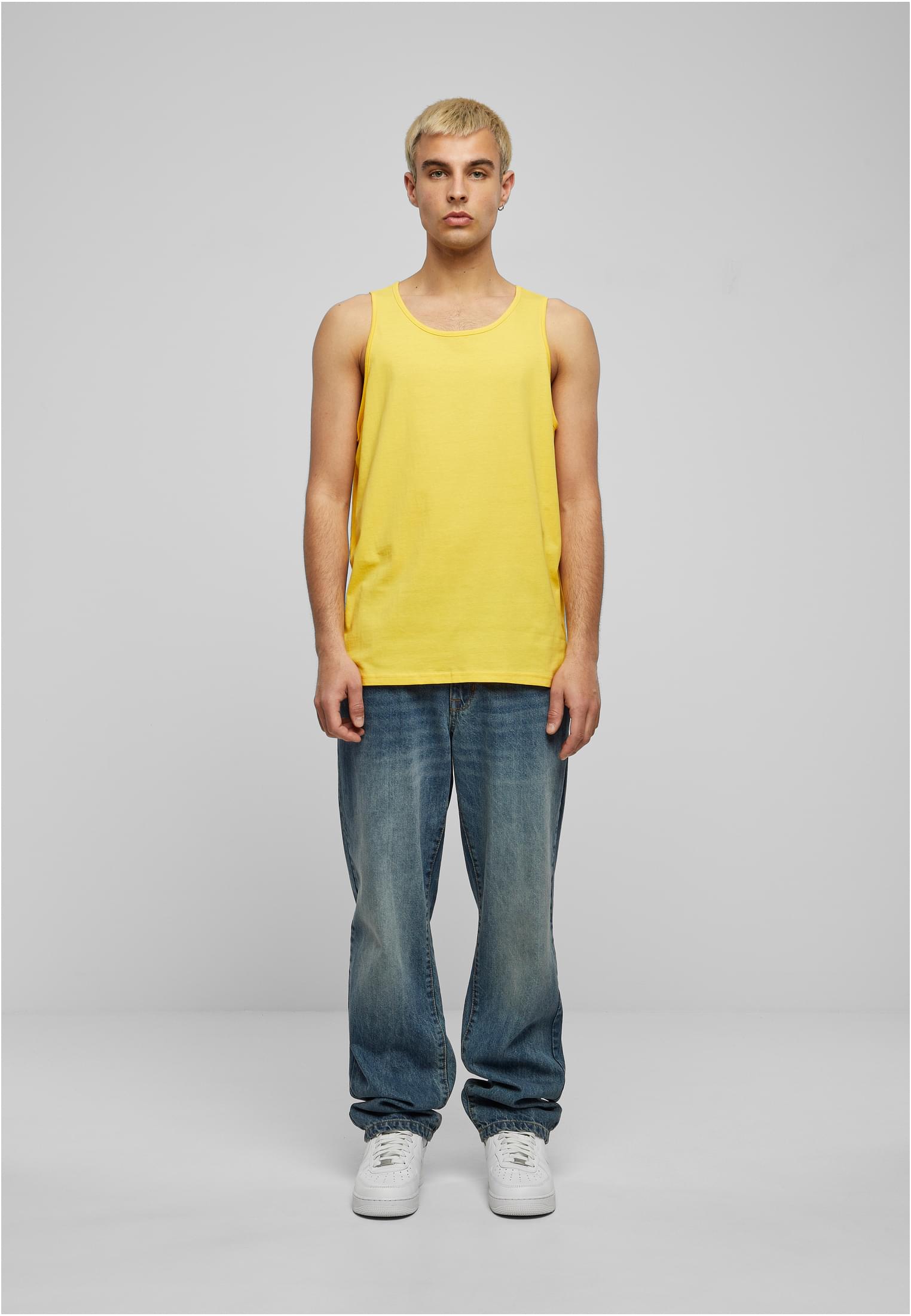 Basic Tank taxi yellow | taxi yellow