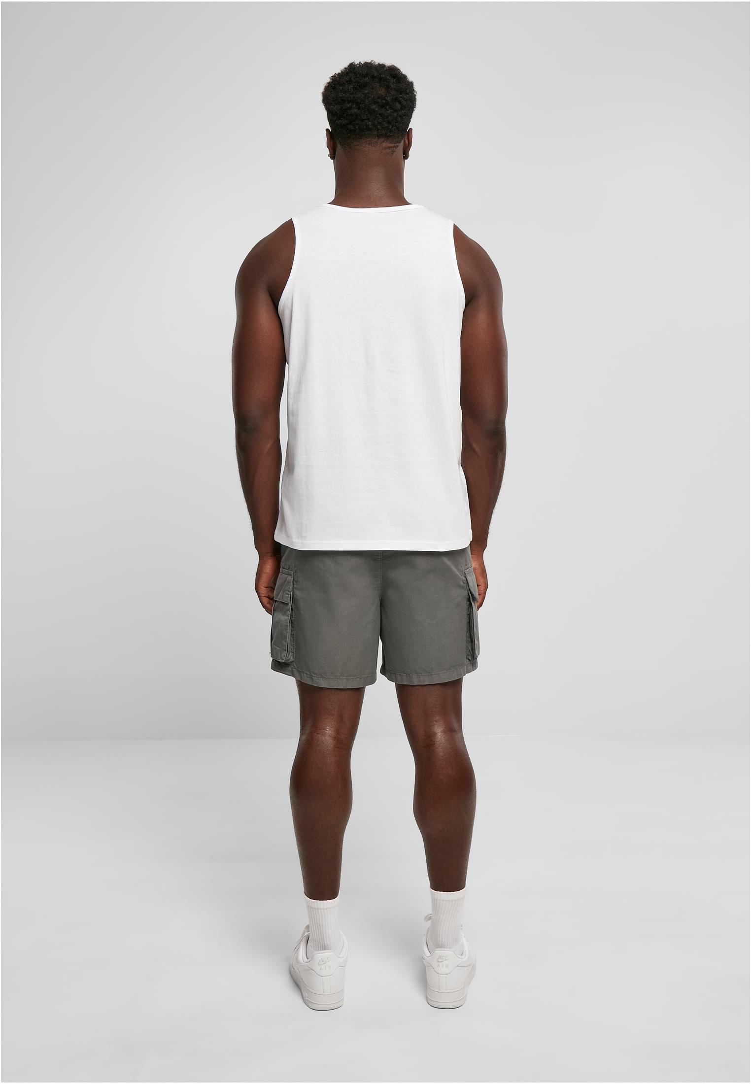 Basic Tank white | white