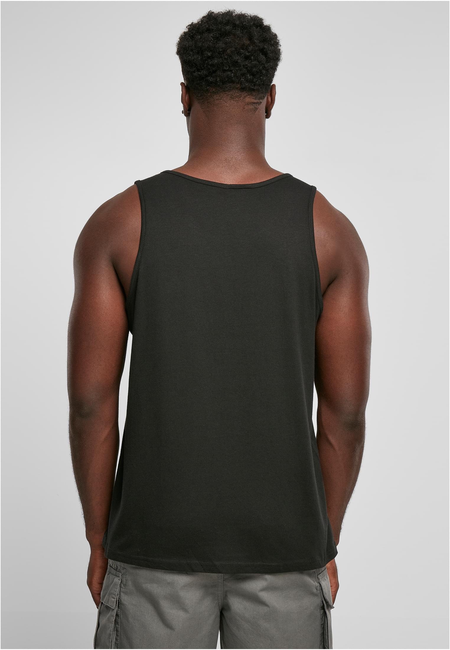 Basic Tank black | black