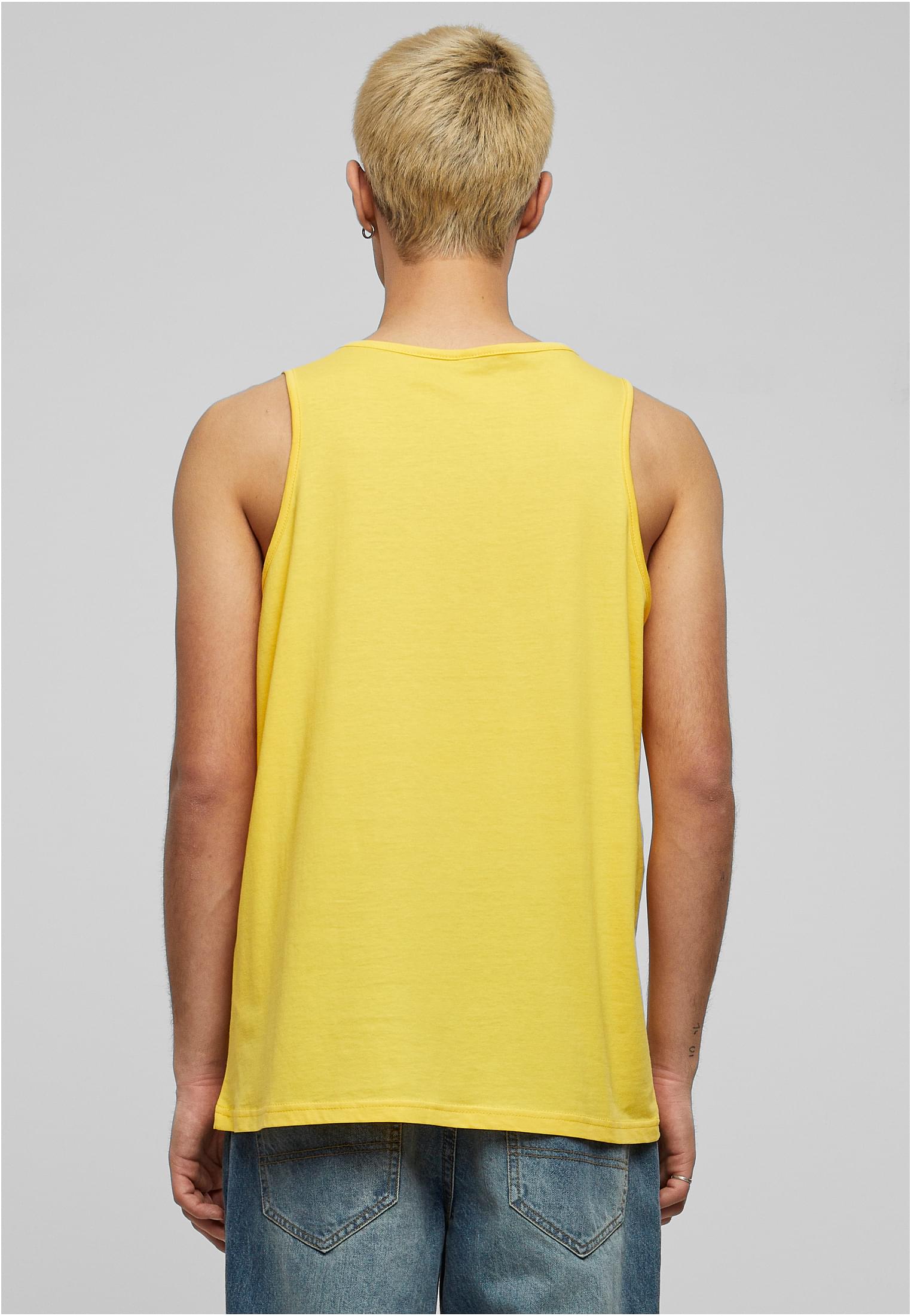 Basic Tank taxi yellow | taxi yellow
