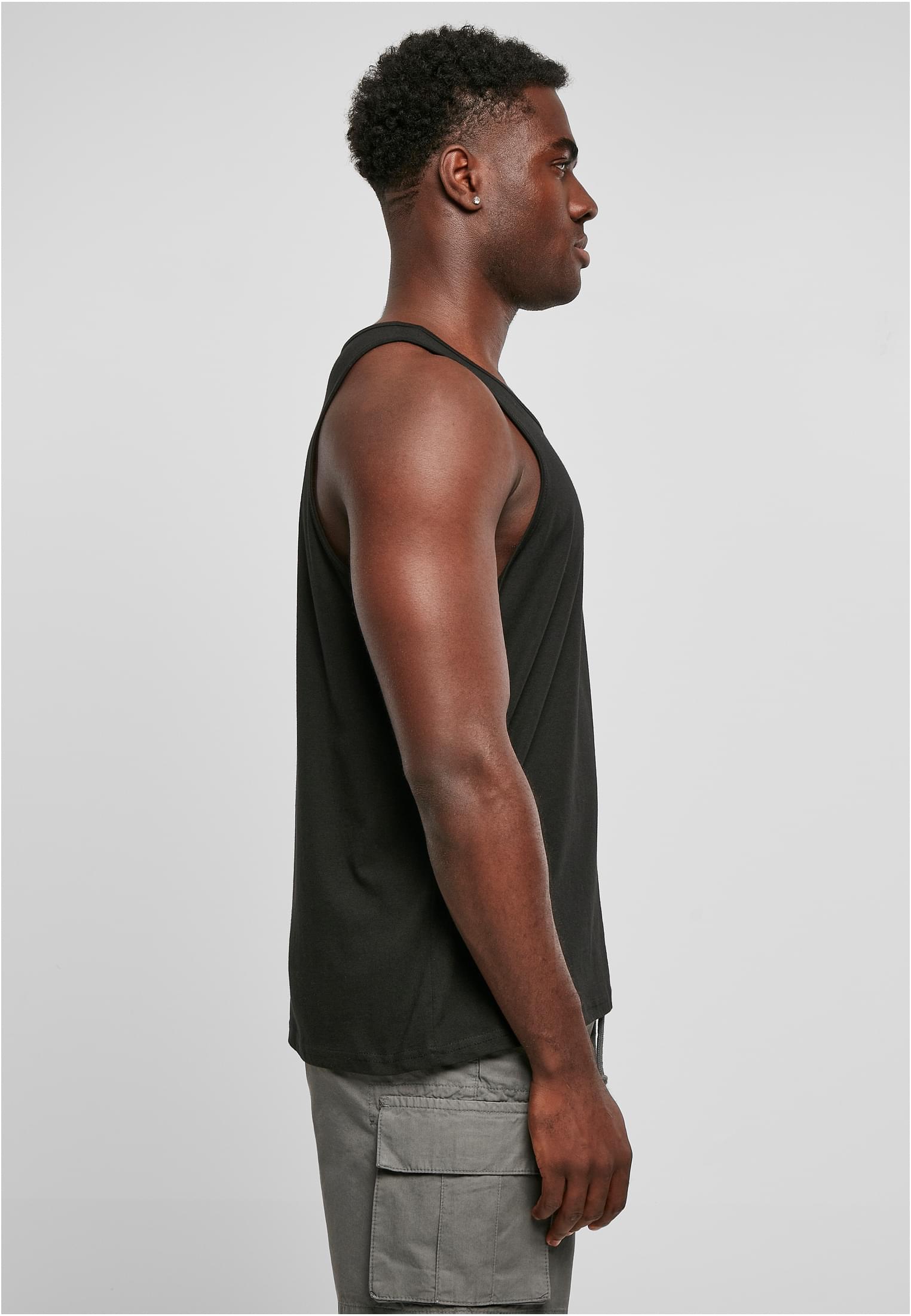 Basic Tank black | black