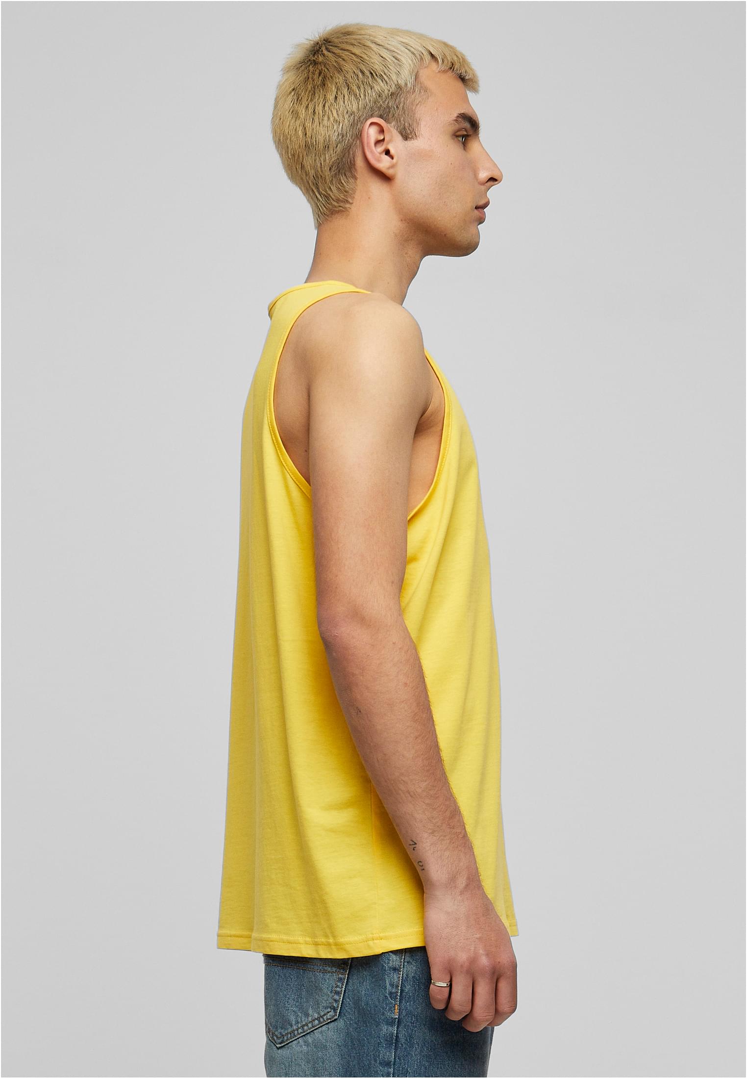 Basic Tank taxi yellow | taxi yellow