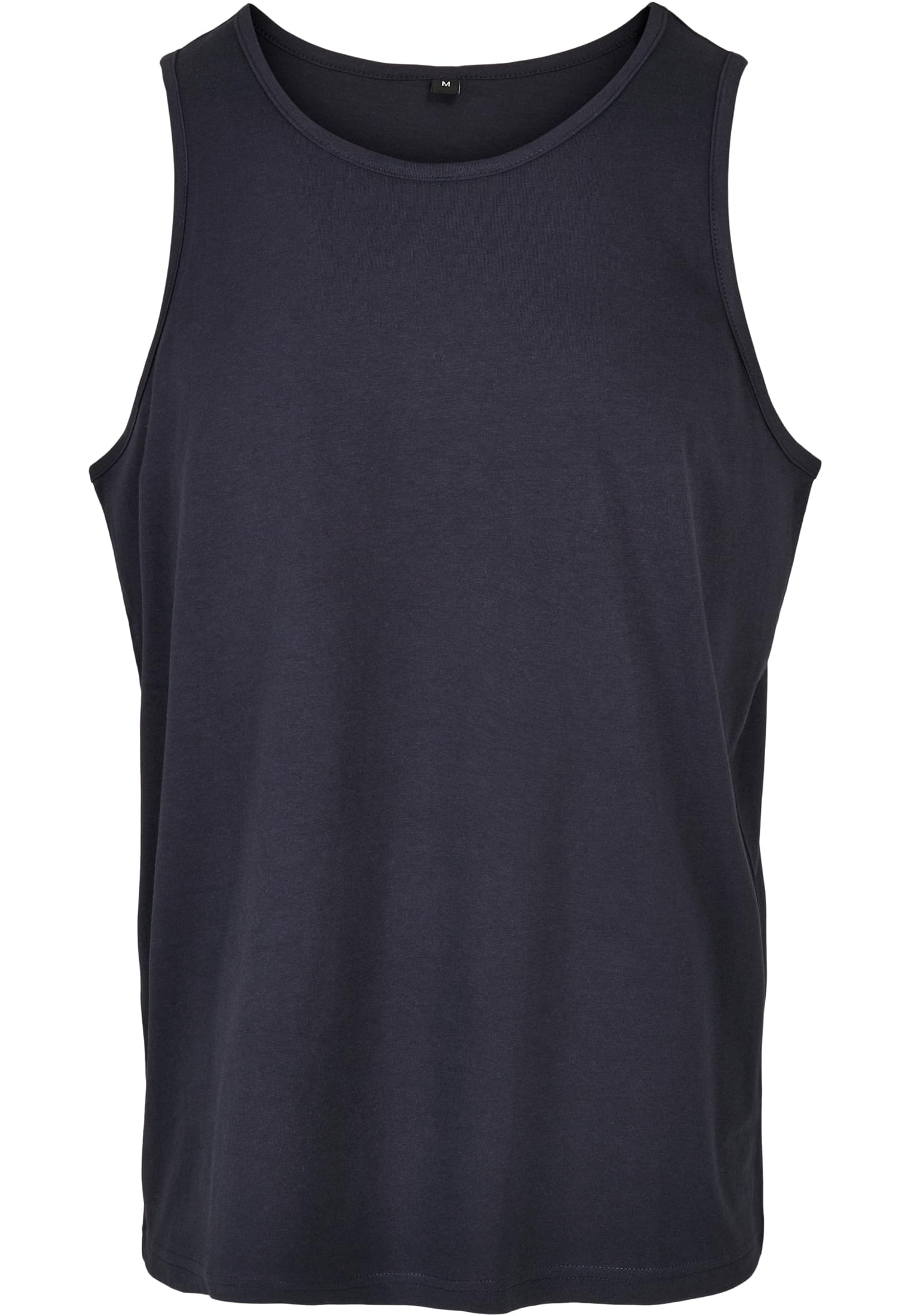 Basic Tank navy | navy