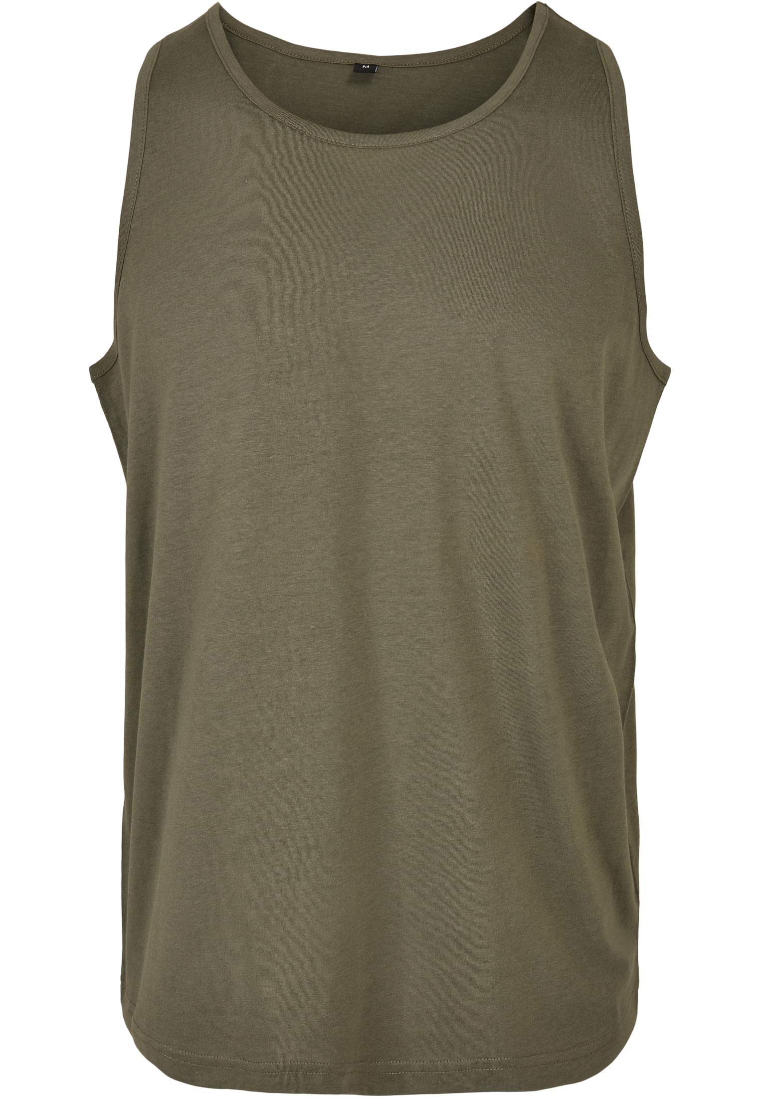 Basic Tank olive | olive