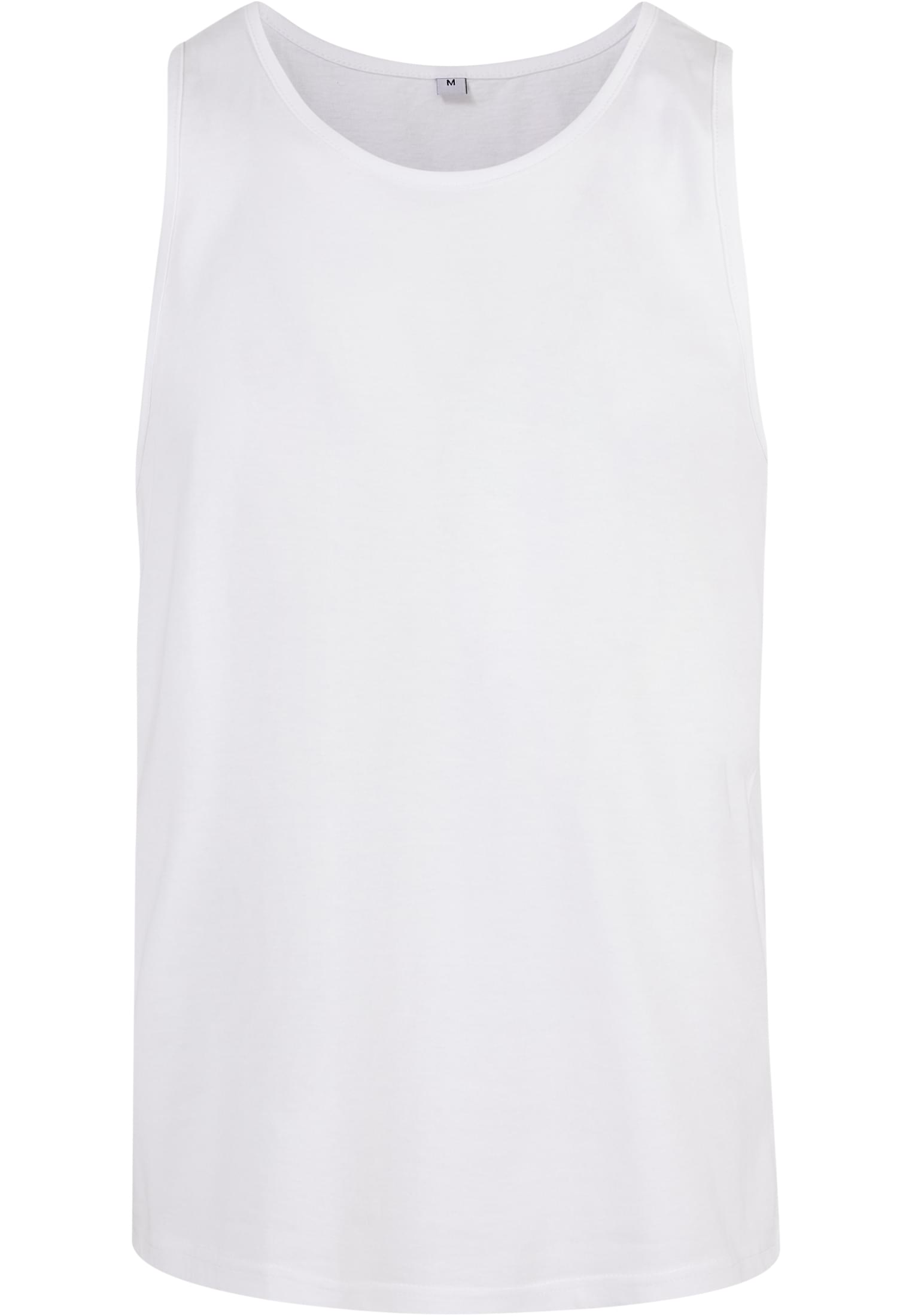 Basic Tank white | white